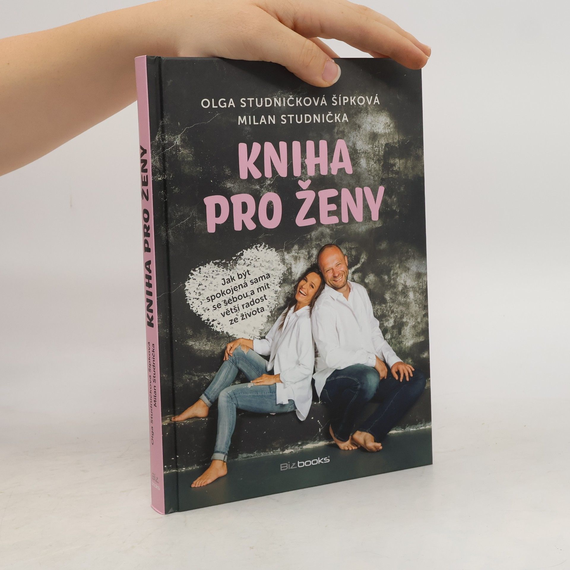 Olga Studničková Šípková Kniha pro ženy