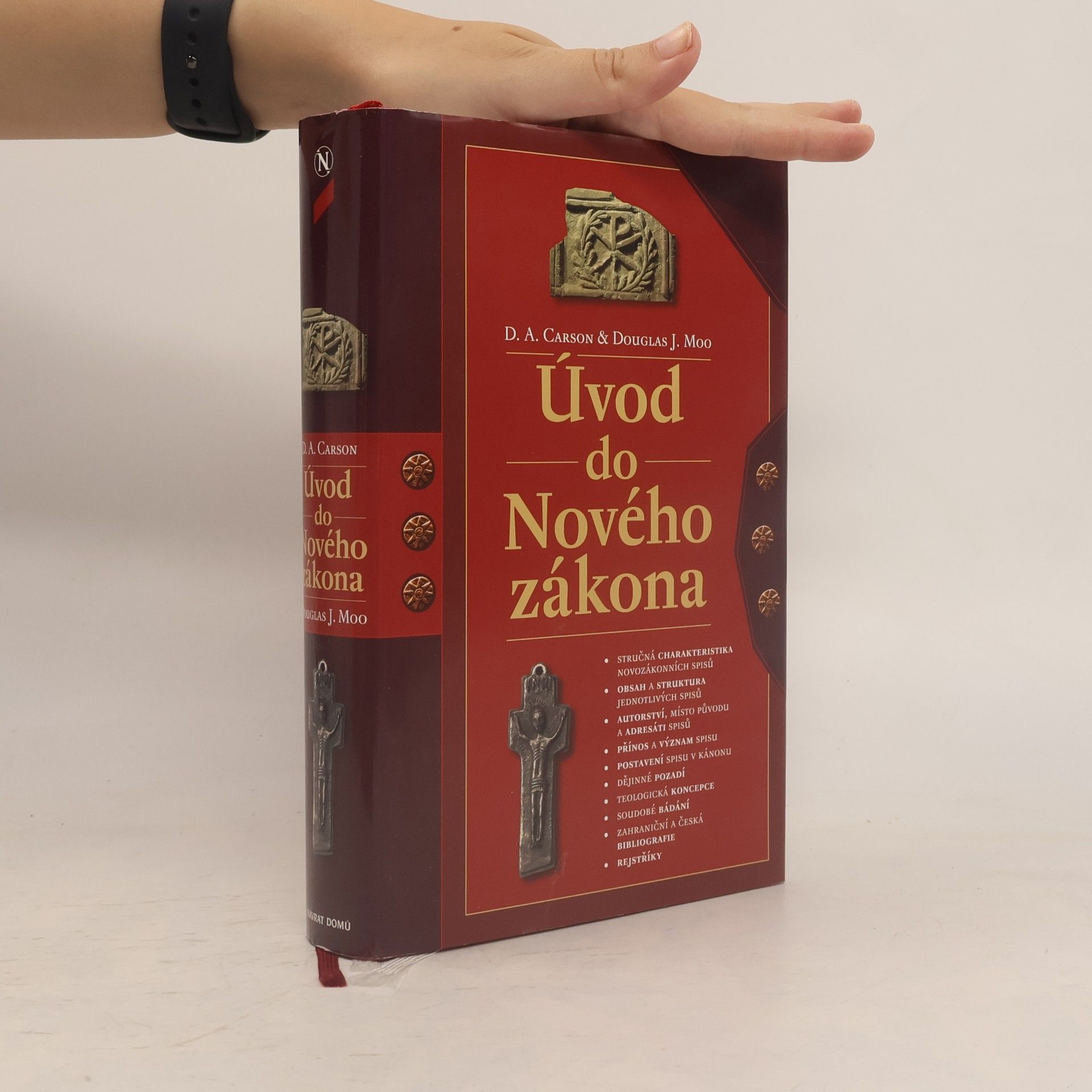 Donald A. Carson Úvod do Nového zákona