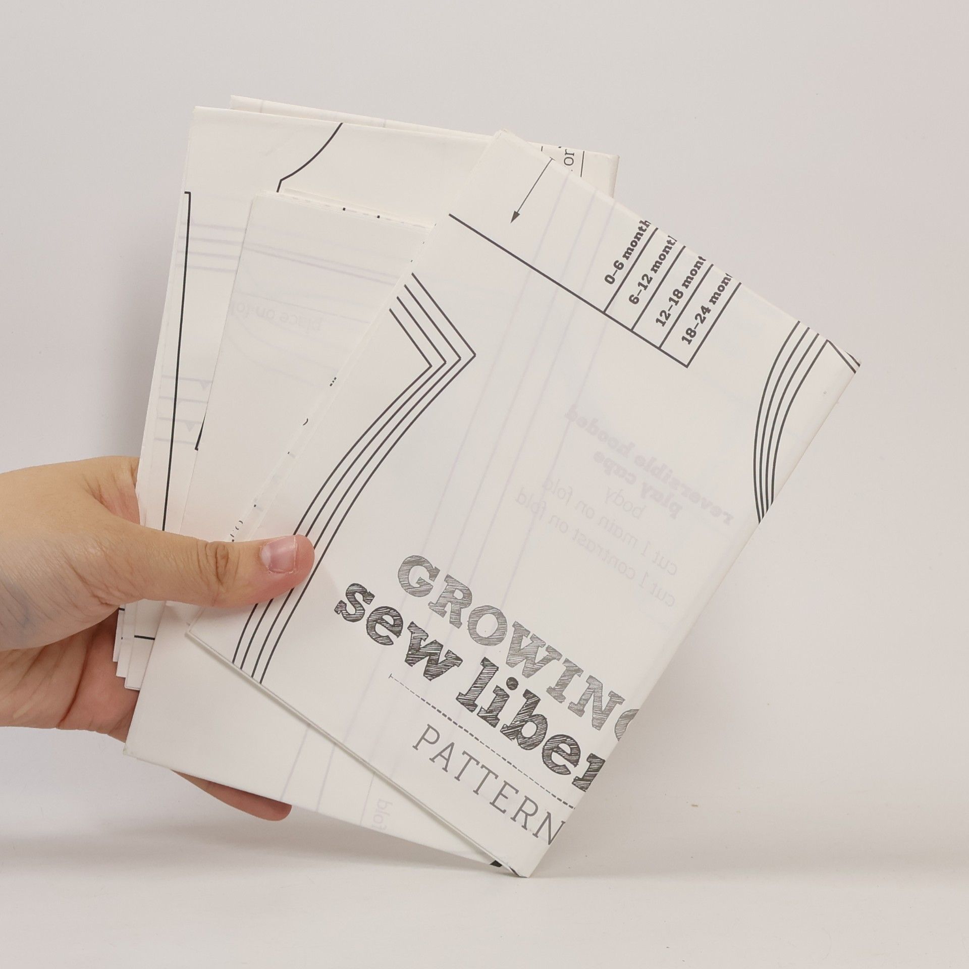 Meg McElwee Growing up sew liberated: Making handmade clothes + projects for your creative child