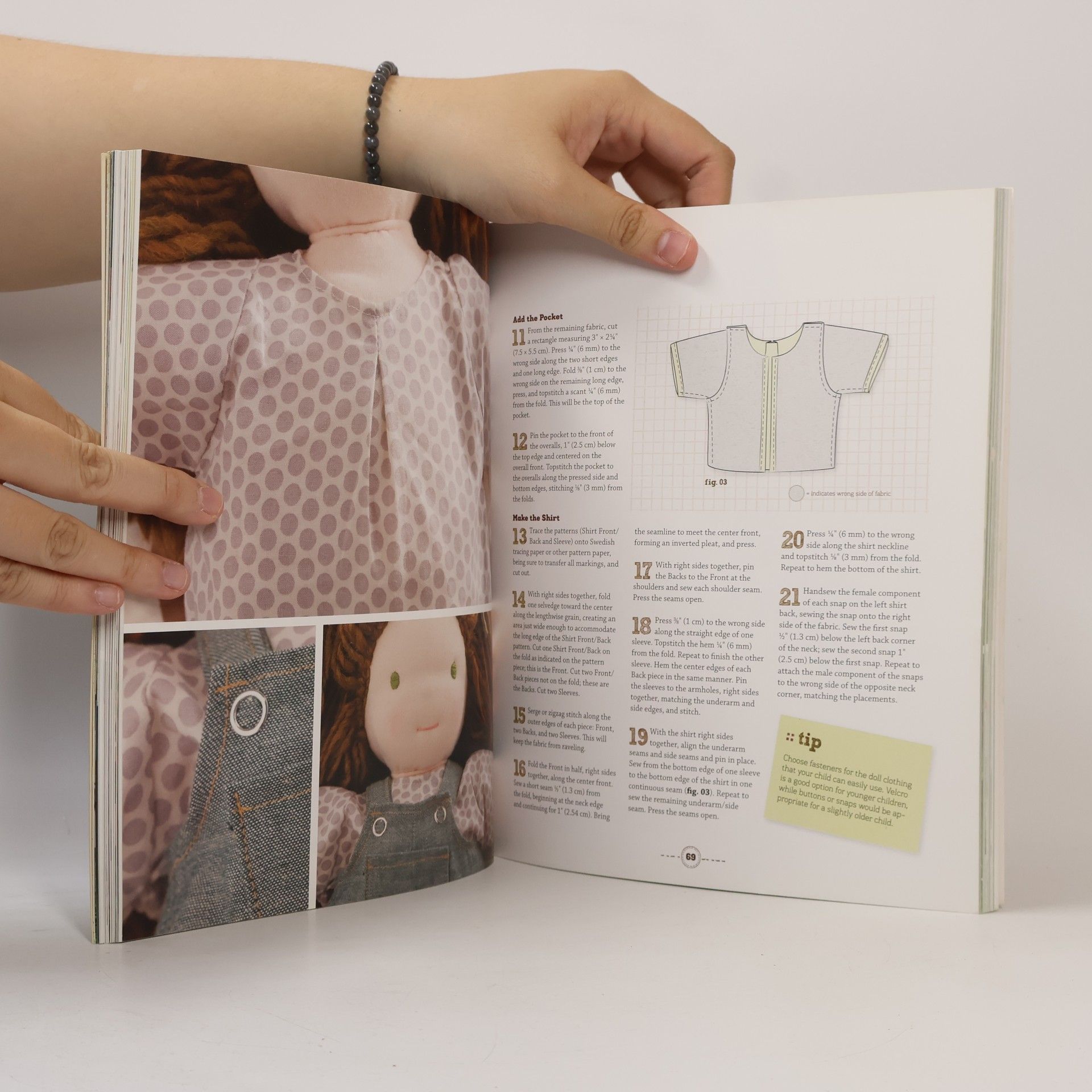 Meg McElwee Growing up sew liberated: Making handmade clothes + projects for your creative child
