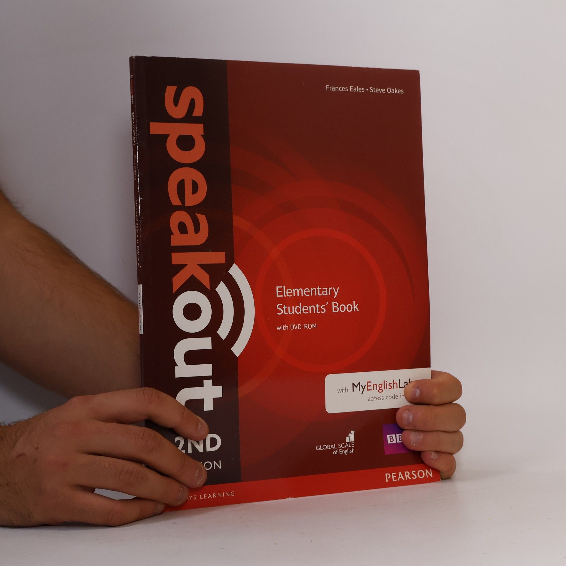 Speakout. Elementary. Student's Book. 2nd Edition
