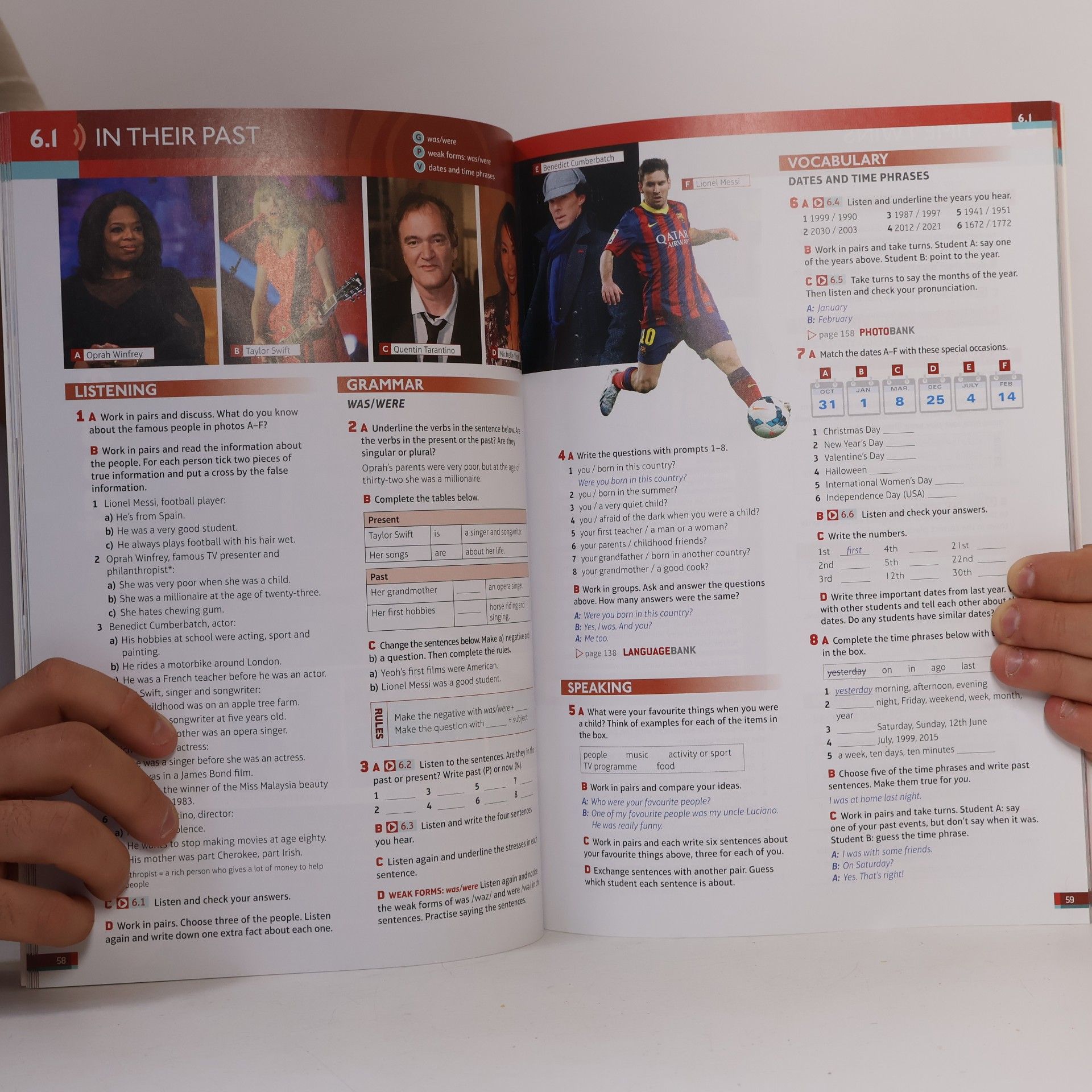 Frances Eales Speakout. Elementary. Student's Book. 2nd Edition