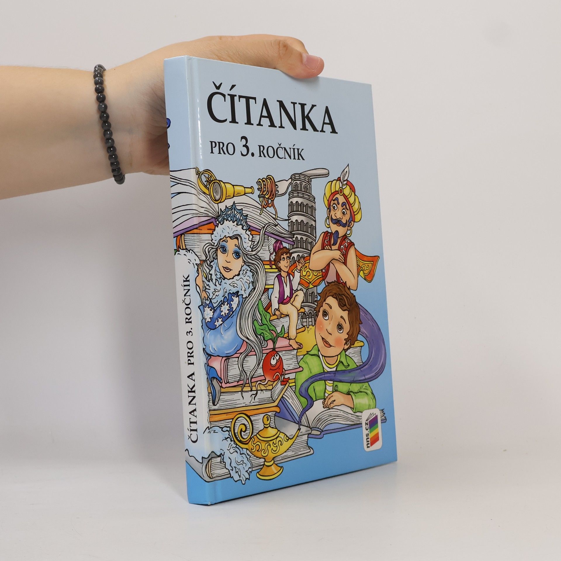 Čítanka pro 3. ročník