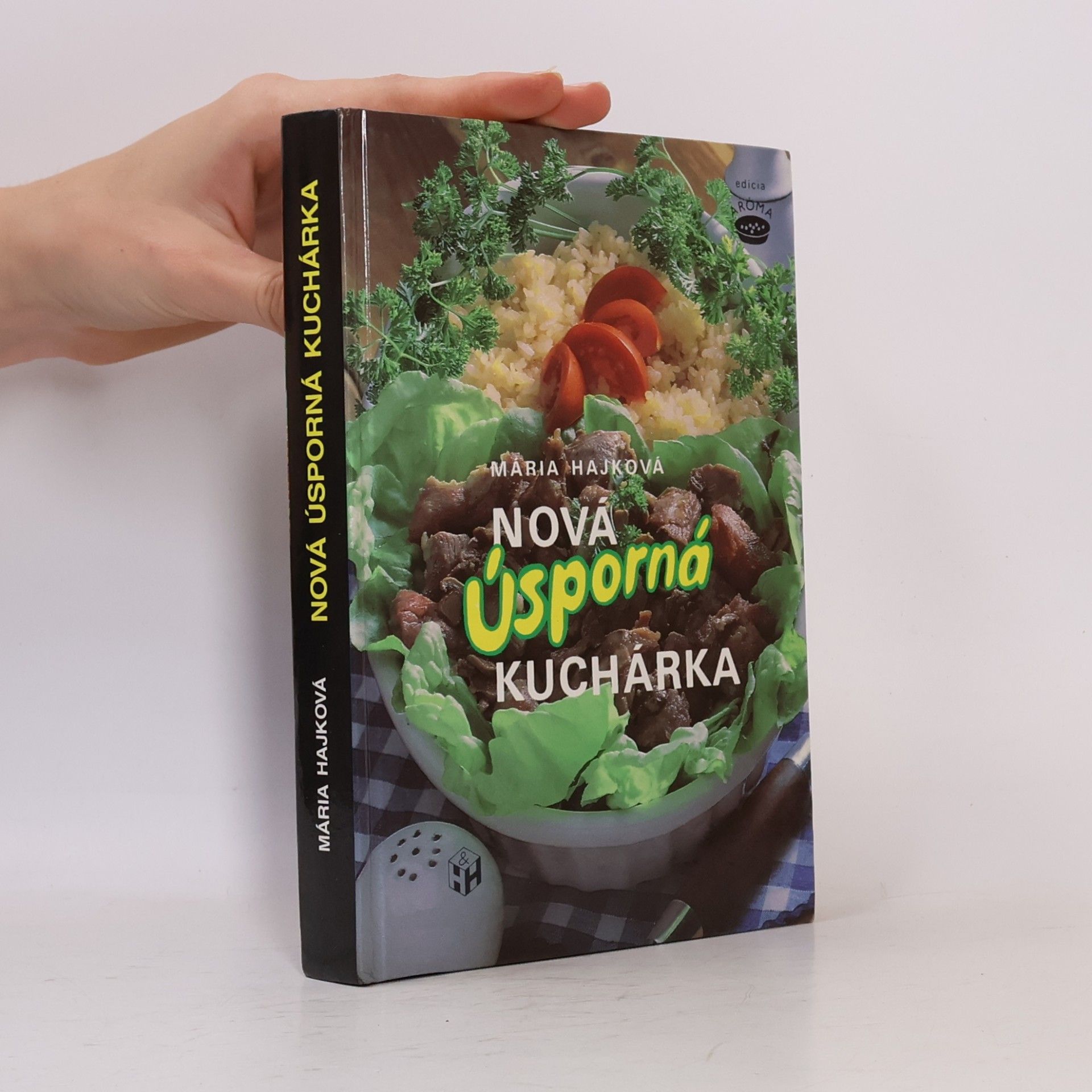Nová úsporná kuchárka
