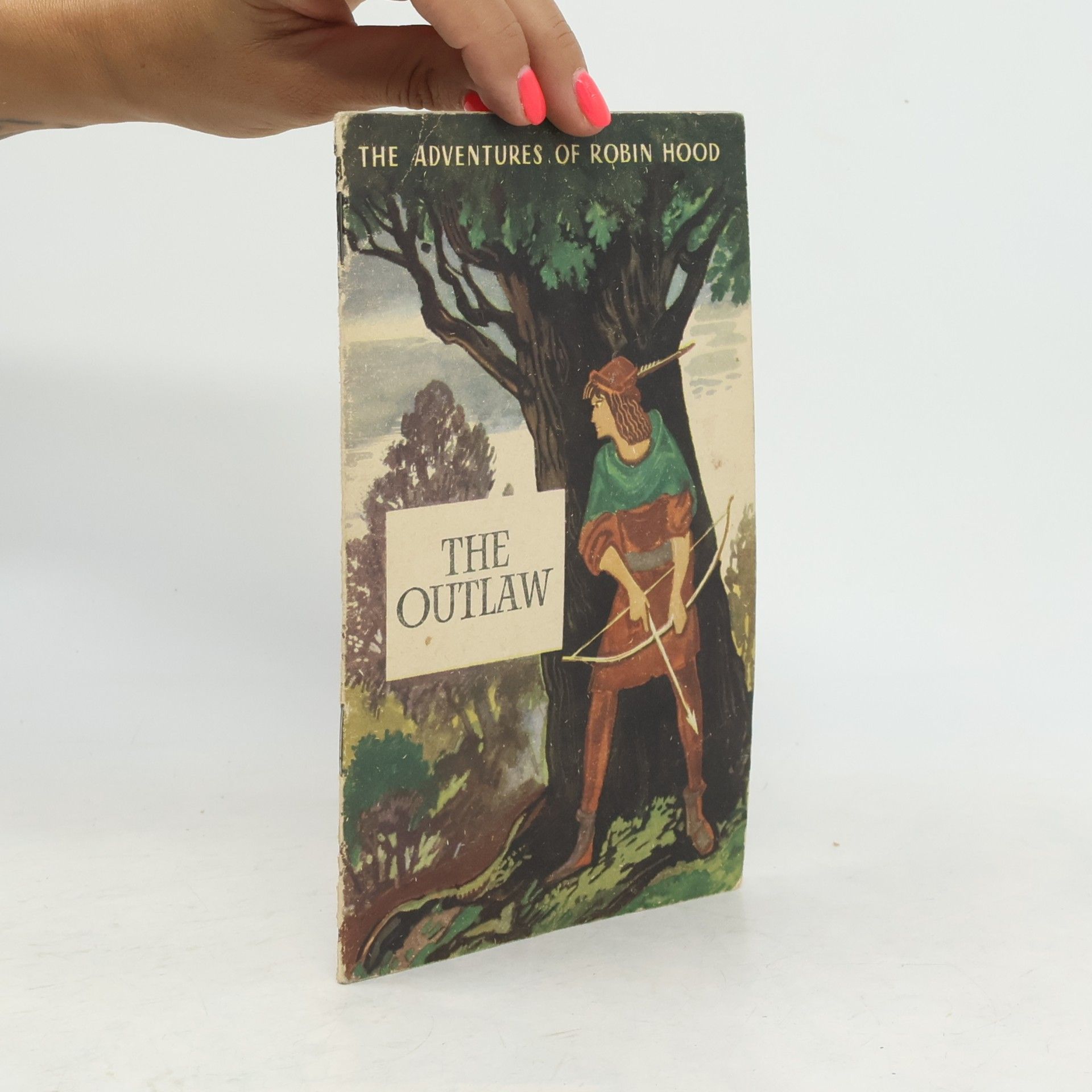 Autorenkollektiv The Adventures of Robin Hood. The Outlaw