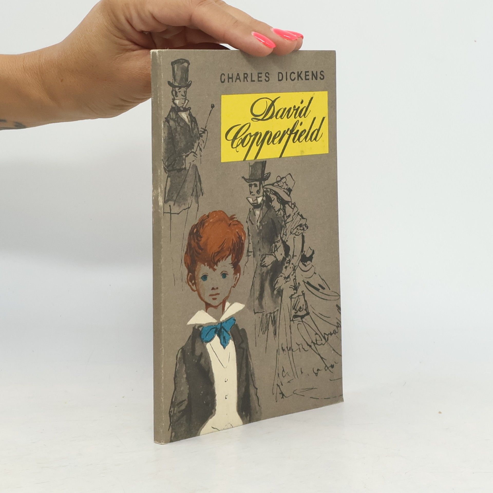 Charles Dickens David Copperfield