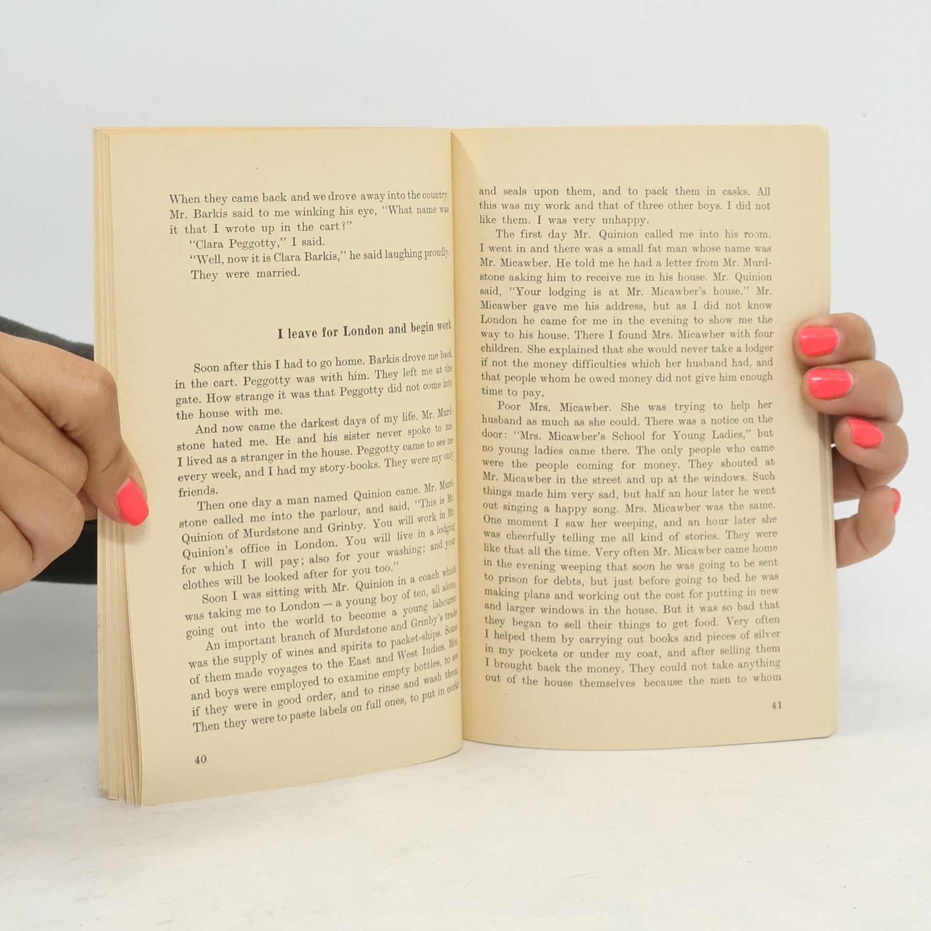 Charles Dickens David Copperfield