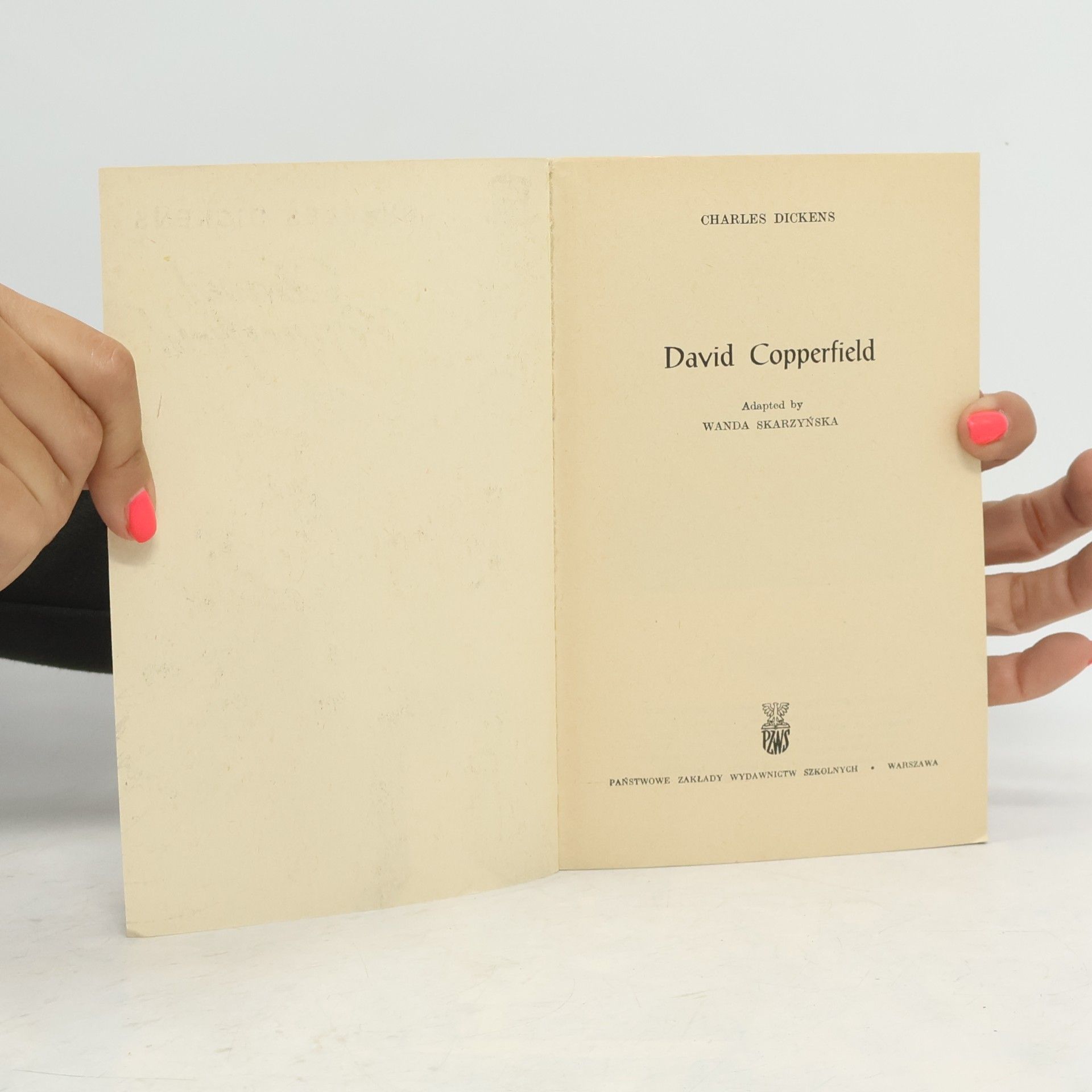 Charles Dickens David Copperfield