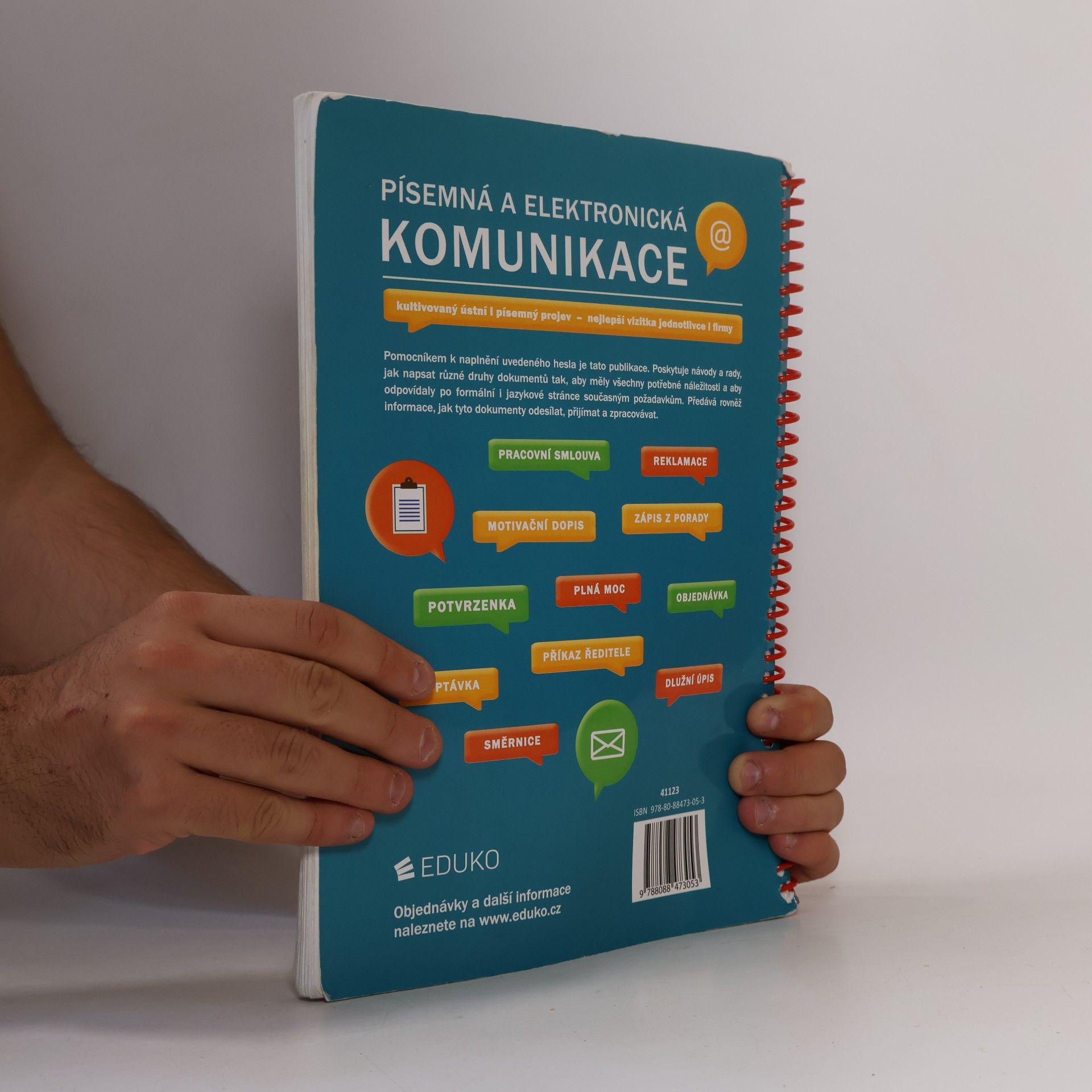 AA.VV. Písemná a elektronická komunikace 2 pro SŠ úřady a veřejnost