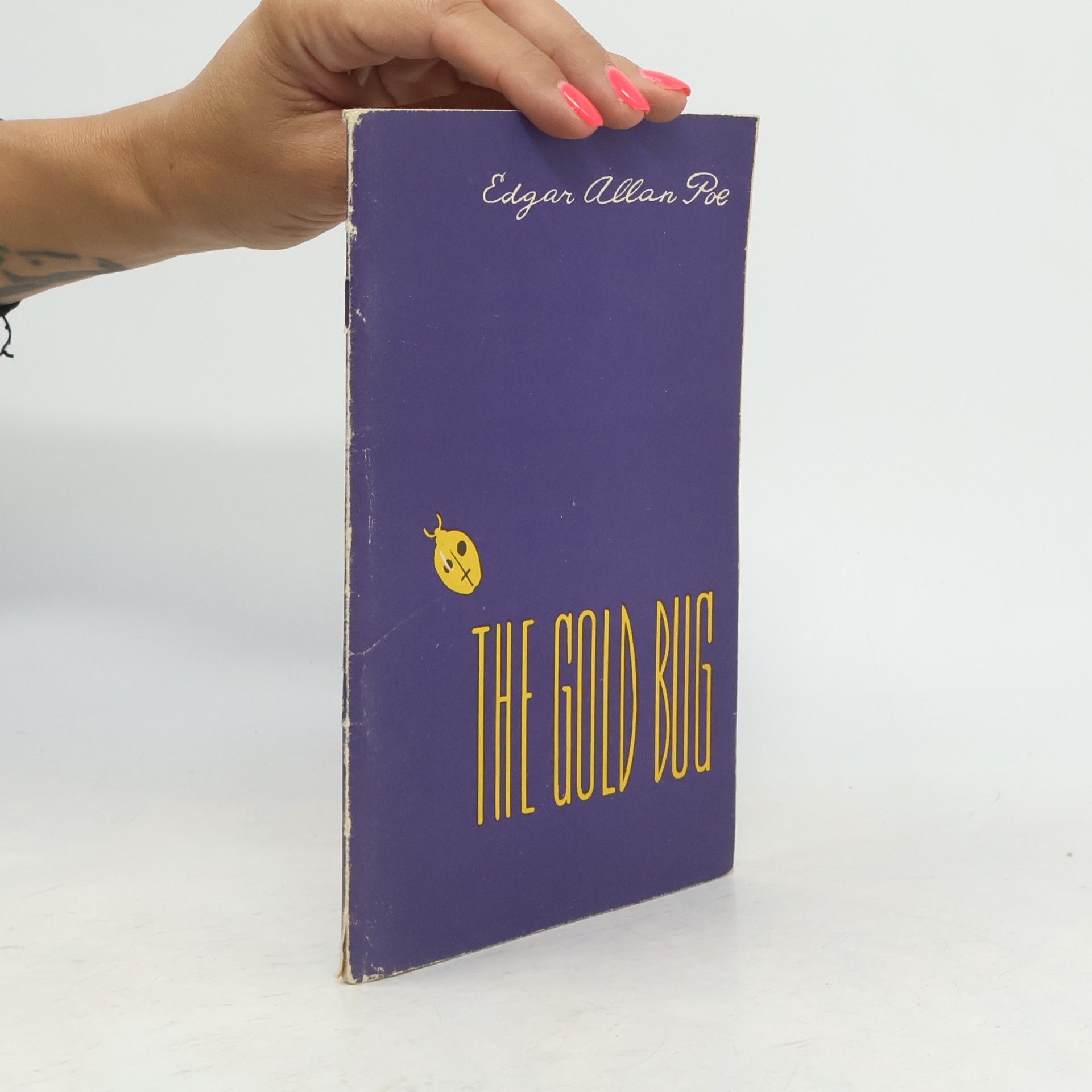 Edgar Allan Poe The Gold Bug