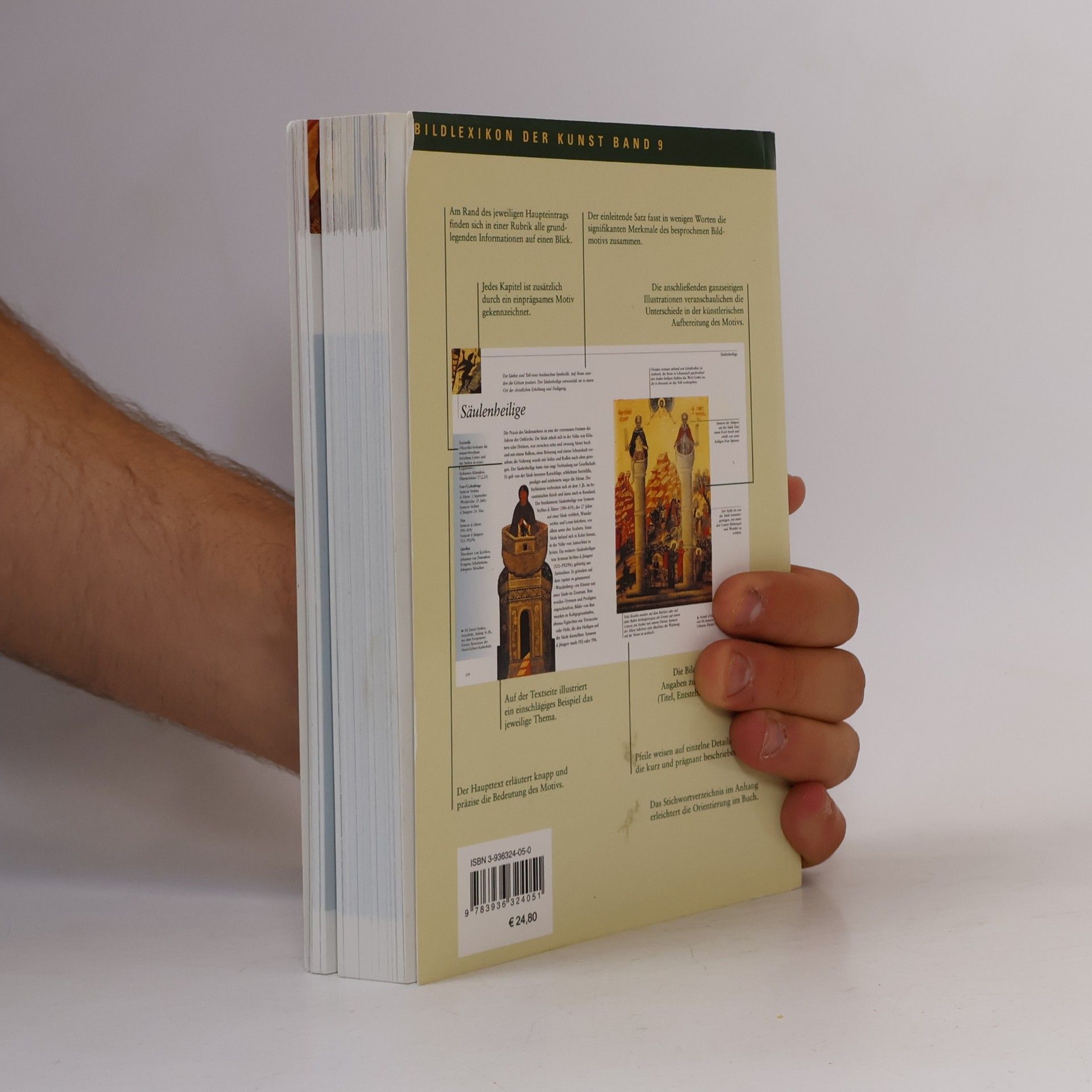 Auteurscollectief Ikonen. Meisterwerke der Ostkirche