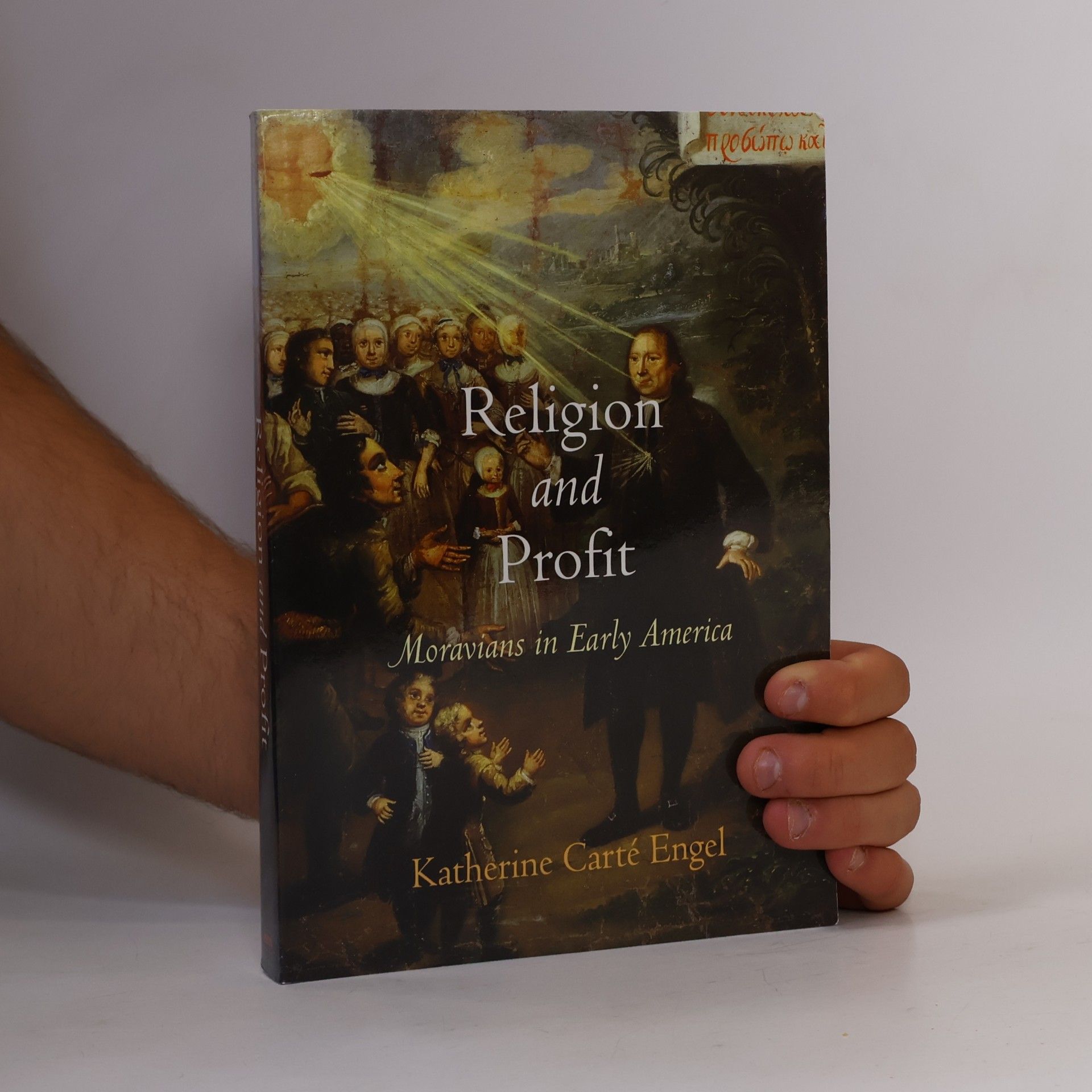 Katherine Carté Engel Religion and Profit