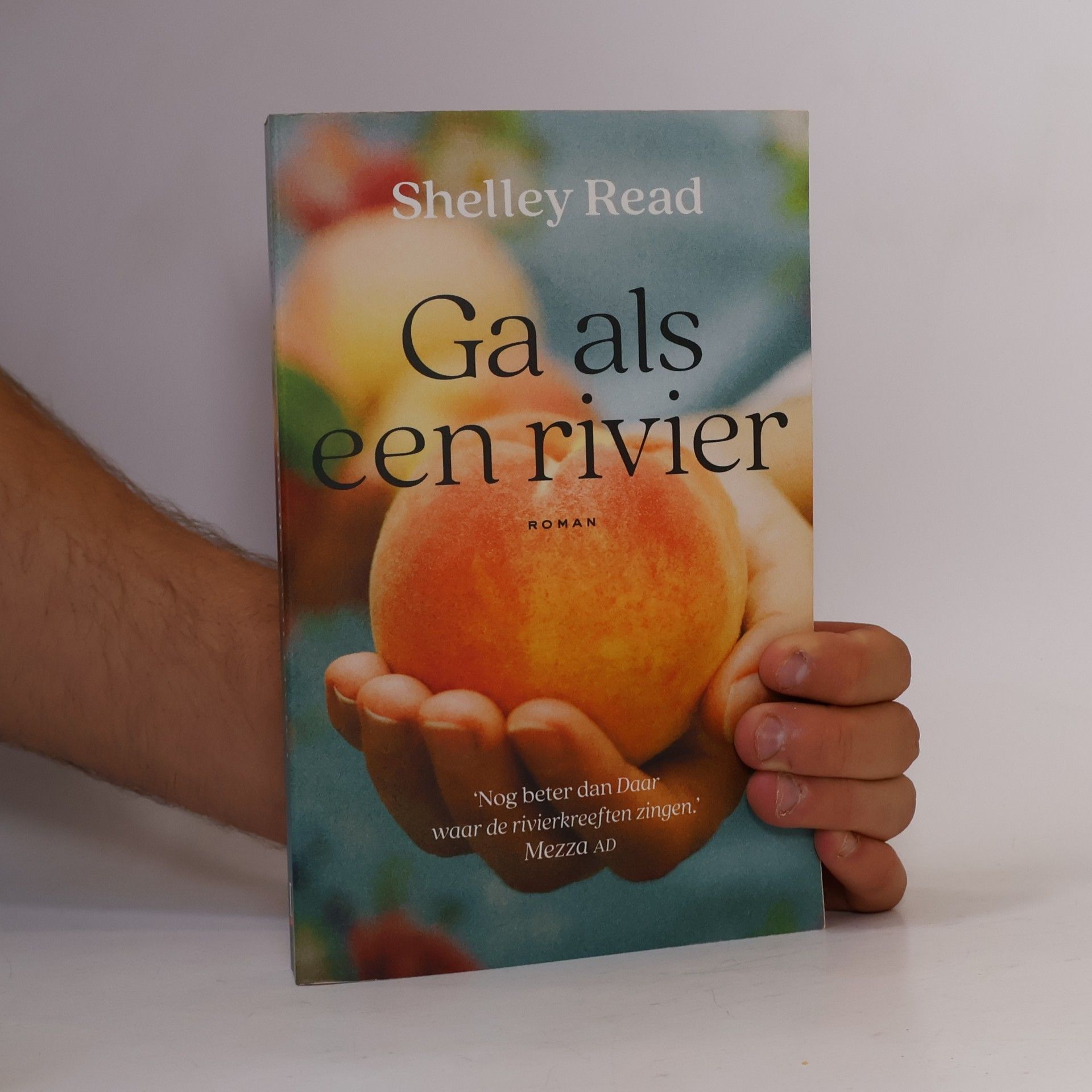 Shelley Read Ga als een rivier (Special Libris 2025)