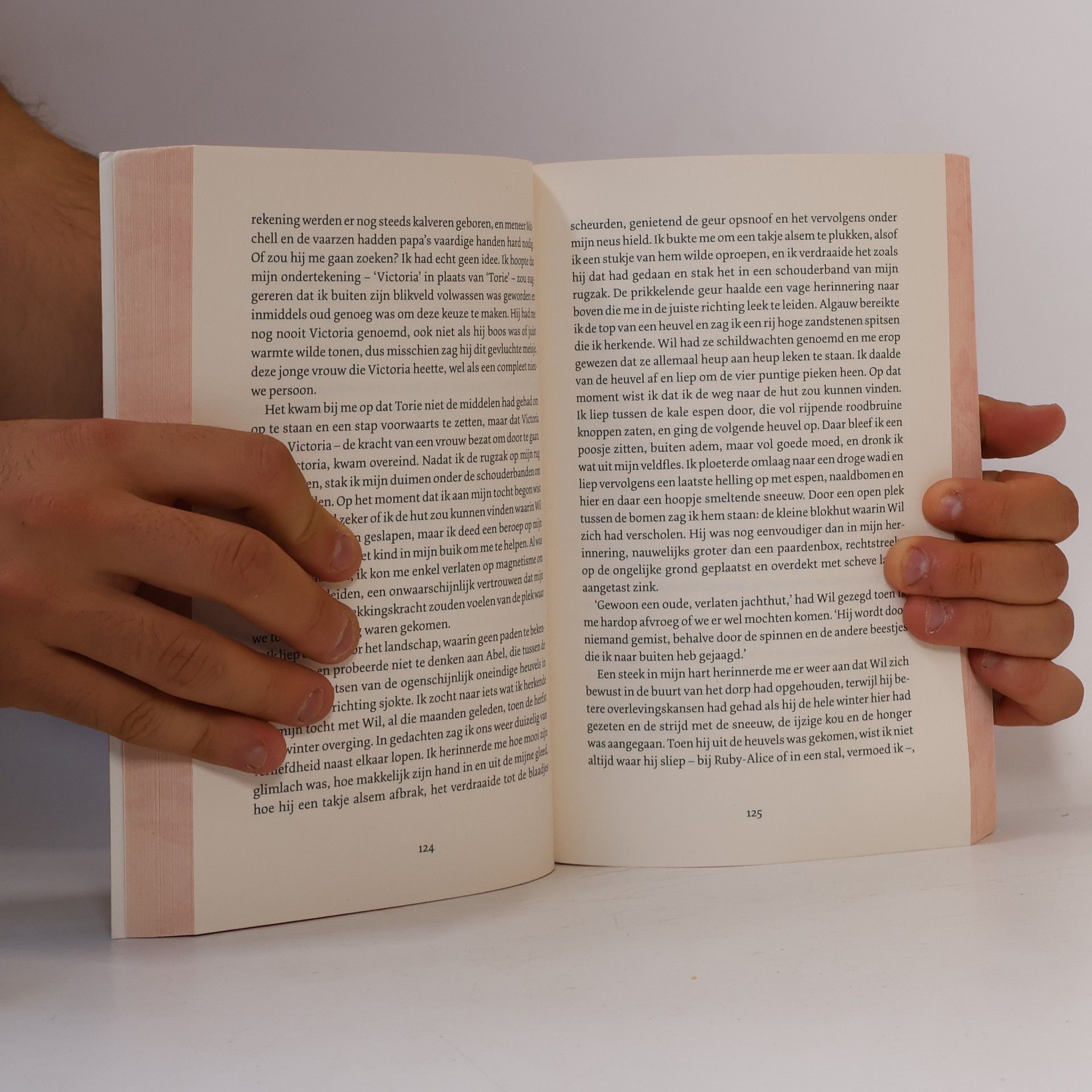 Shelley Read Ga als een rivier (Special Libris 2025)