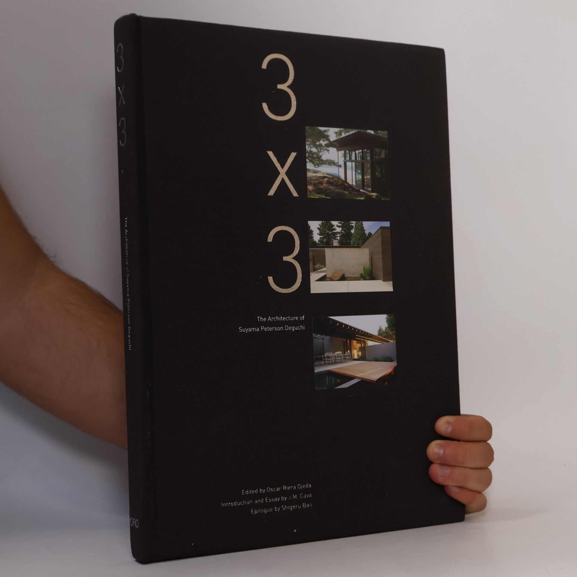 John M. Cava 3 x 3