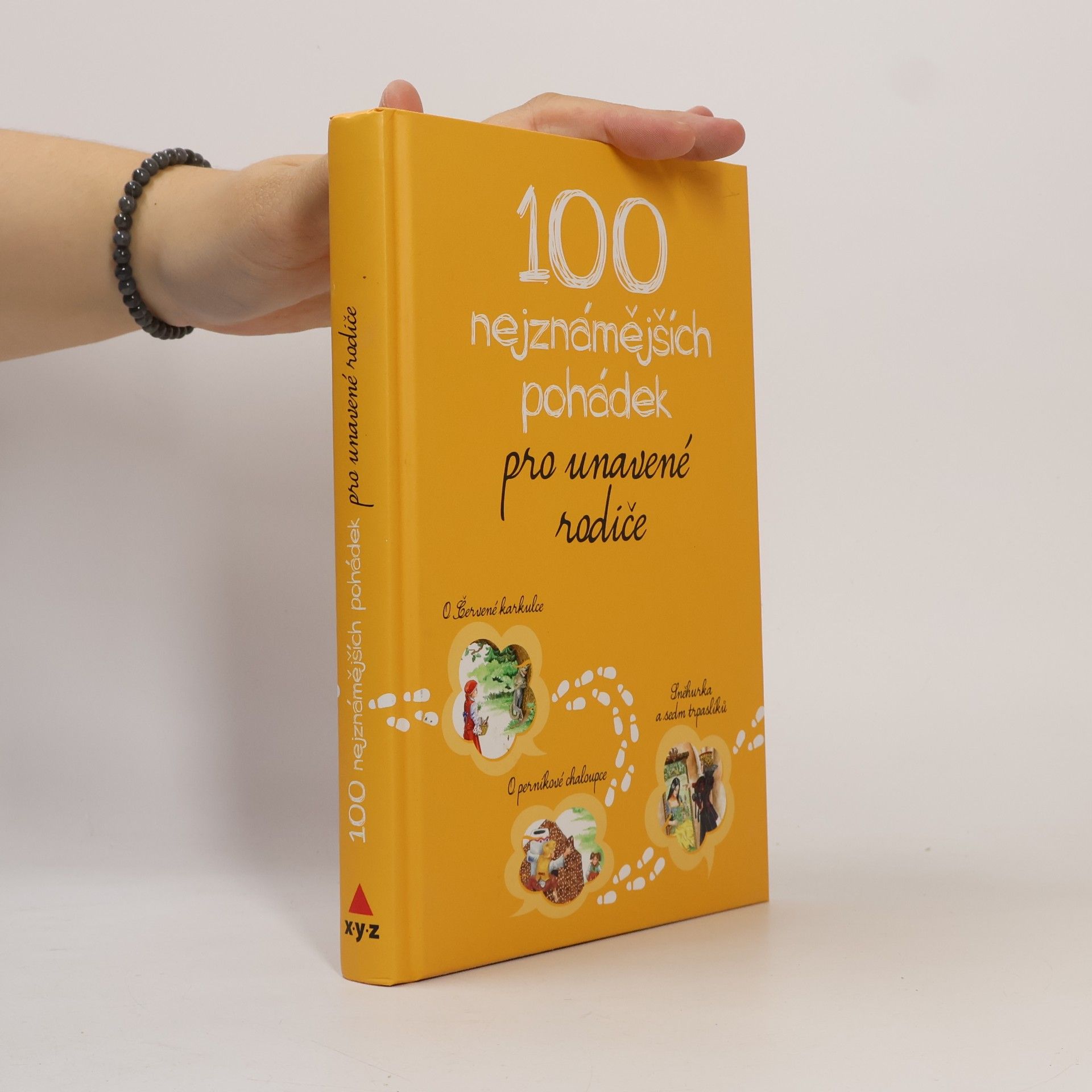 Karel Řepka 100 nejznámějších pohádek pro unavené rodiče