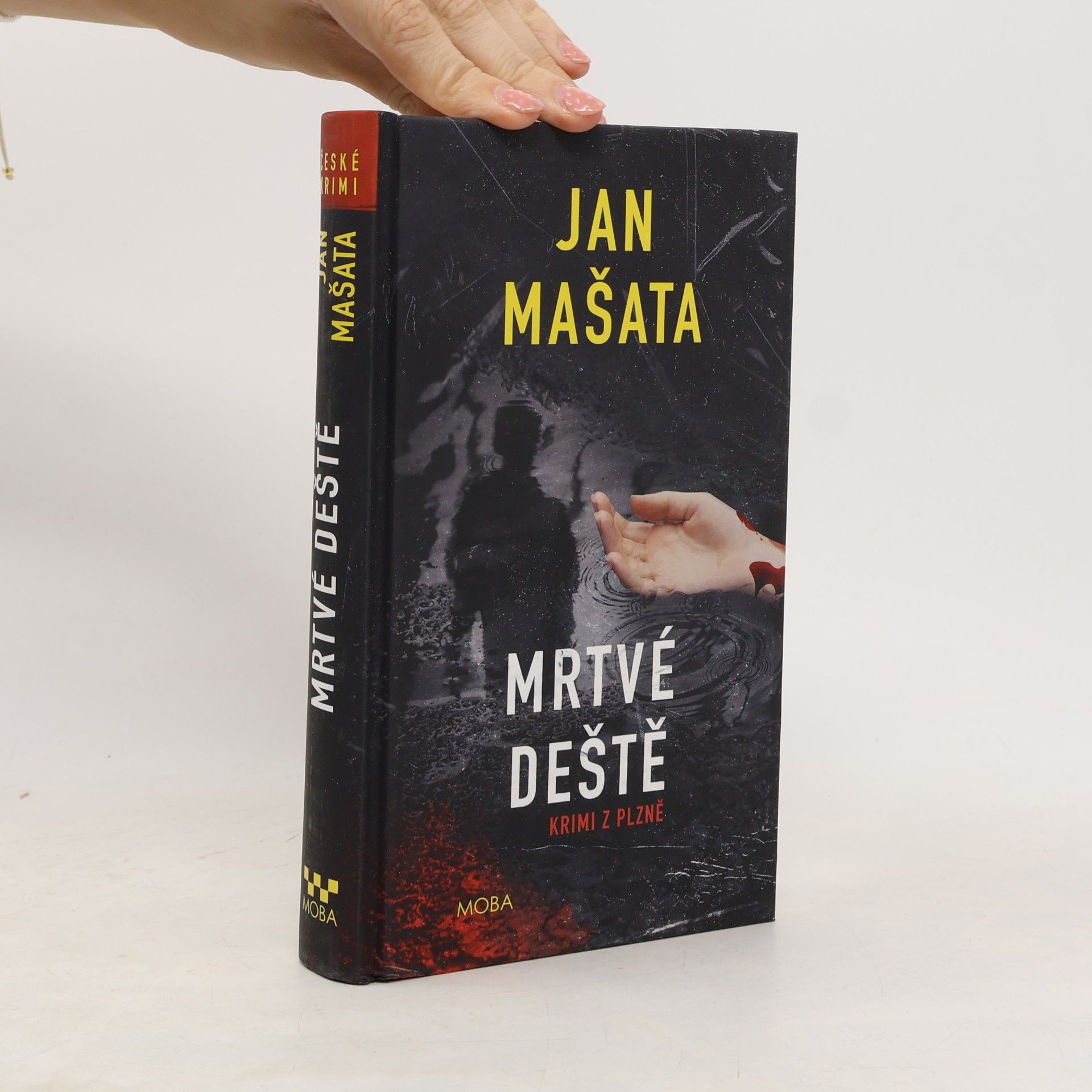 Jan Mašata Mrtvé deště