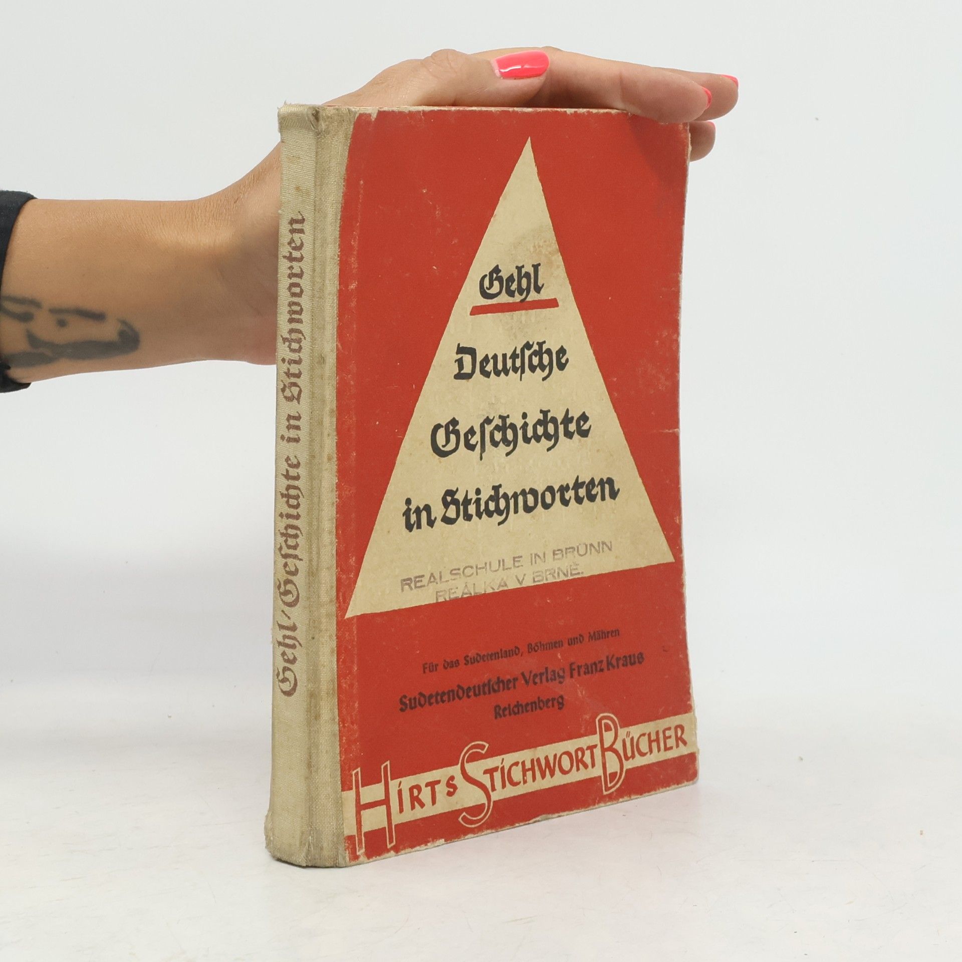 Gehl W. Deutsche Geschichte in Stichworten