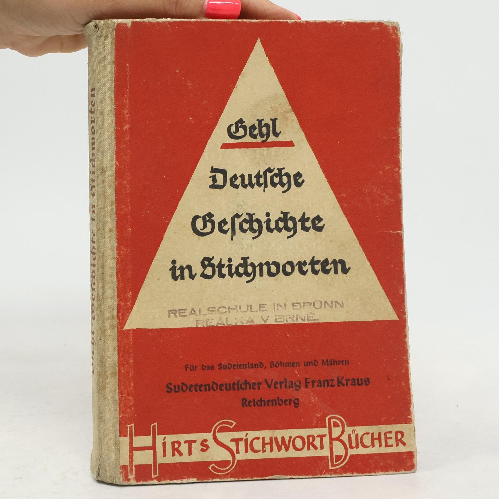Gehl W. Deutsche Geschichte in Stichworten