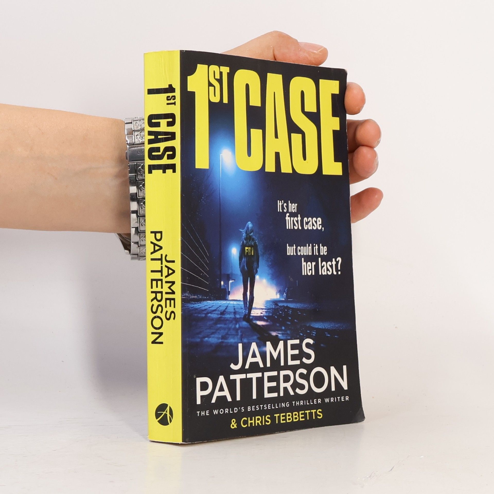 James Patterson 1st Case
