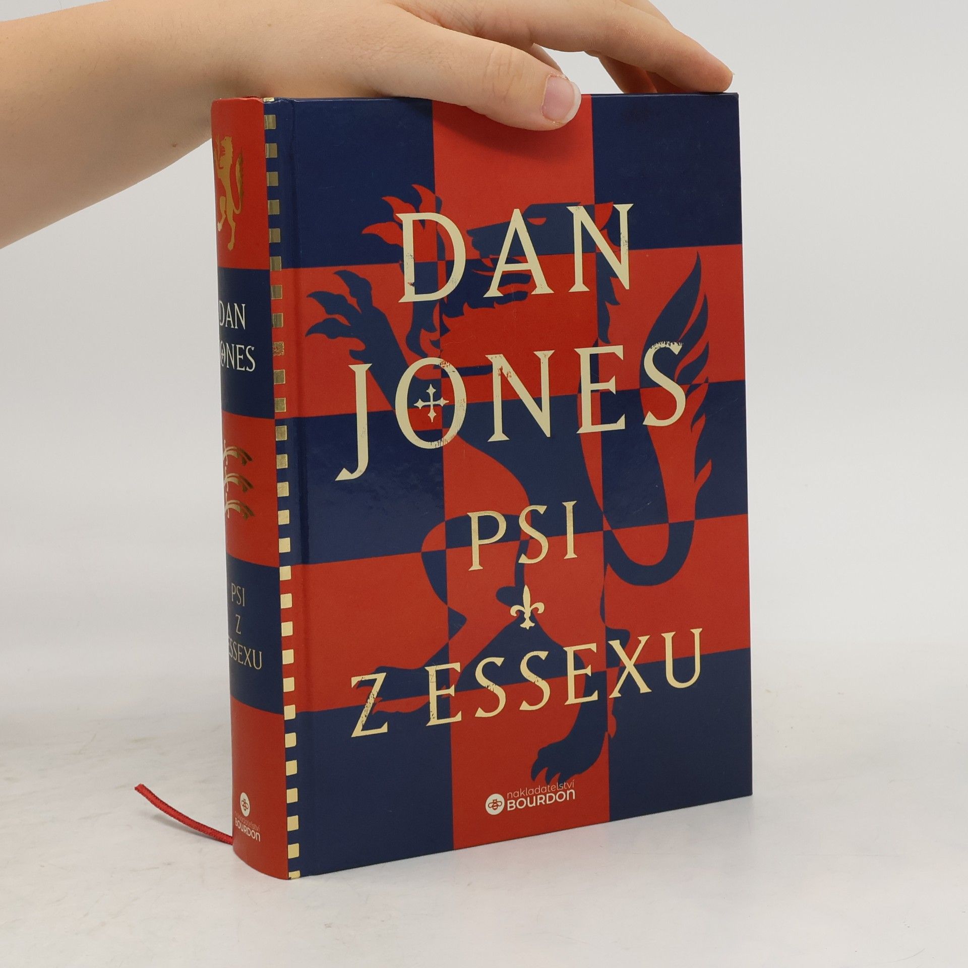 Dan Jones Psi z Essexu