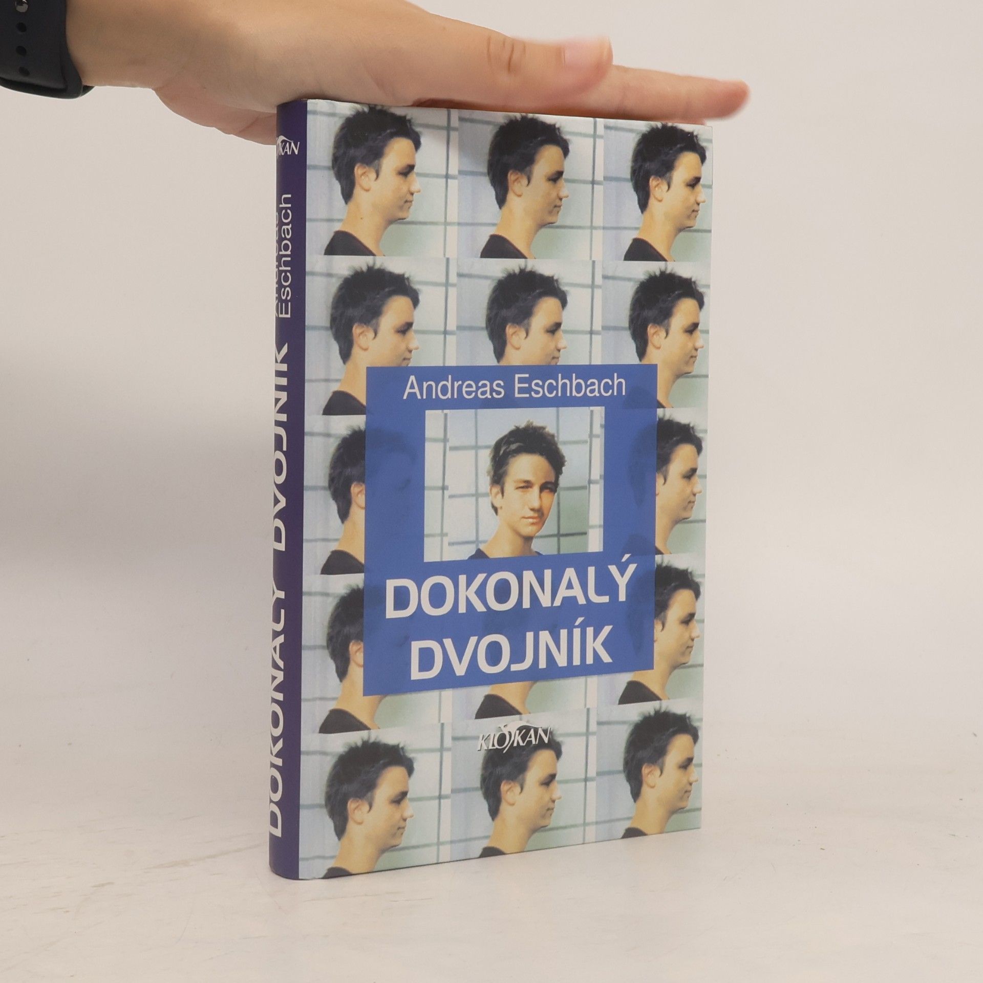 Andreas Eschbach Dokonalý dvojník