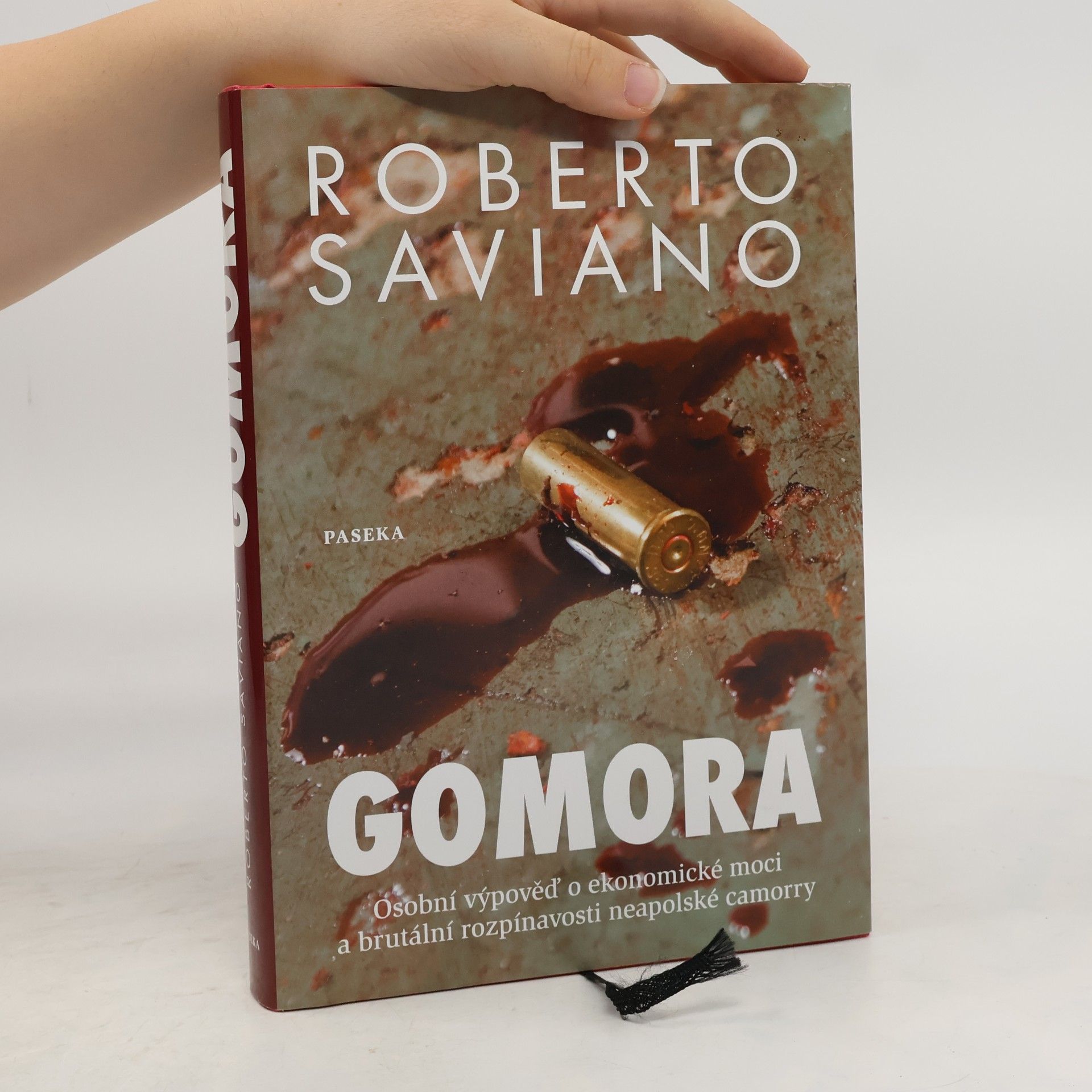Roberto Saviano Gomora