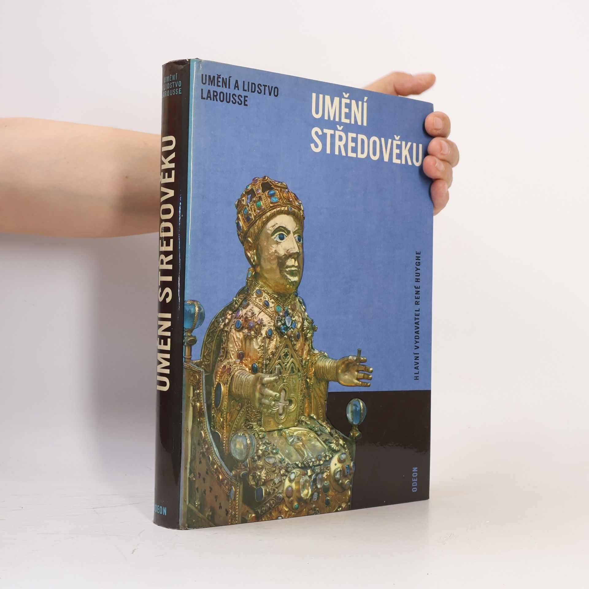 René Huyghe Umění středověku
