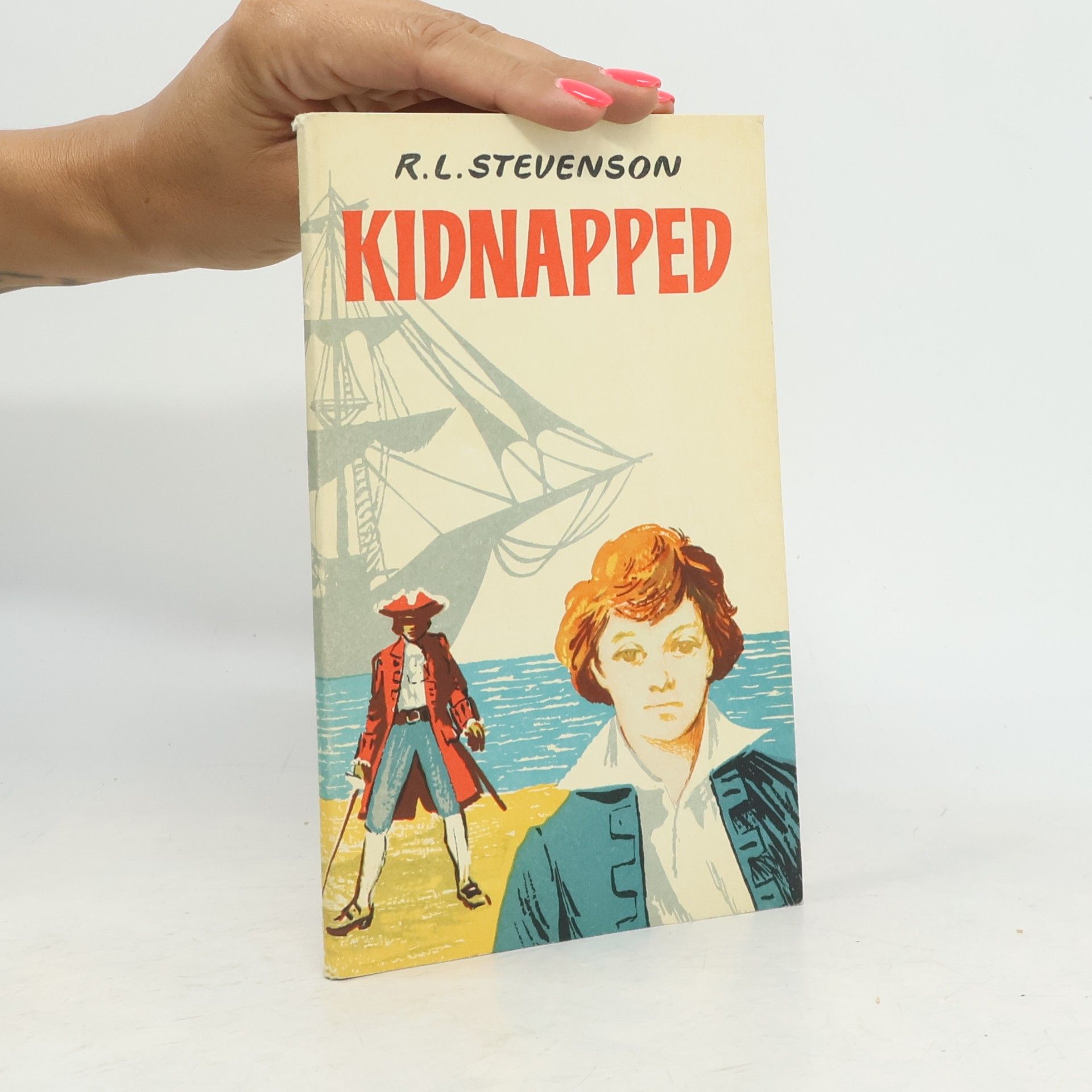 Robert Louis Stevenson Kidnapped