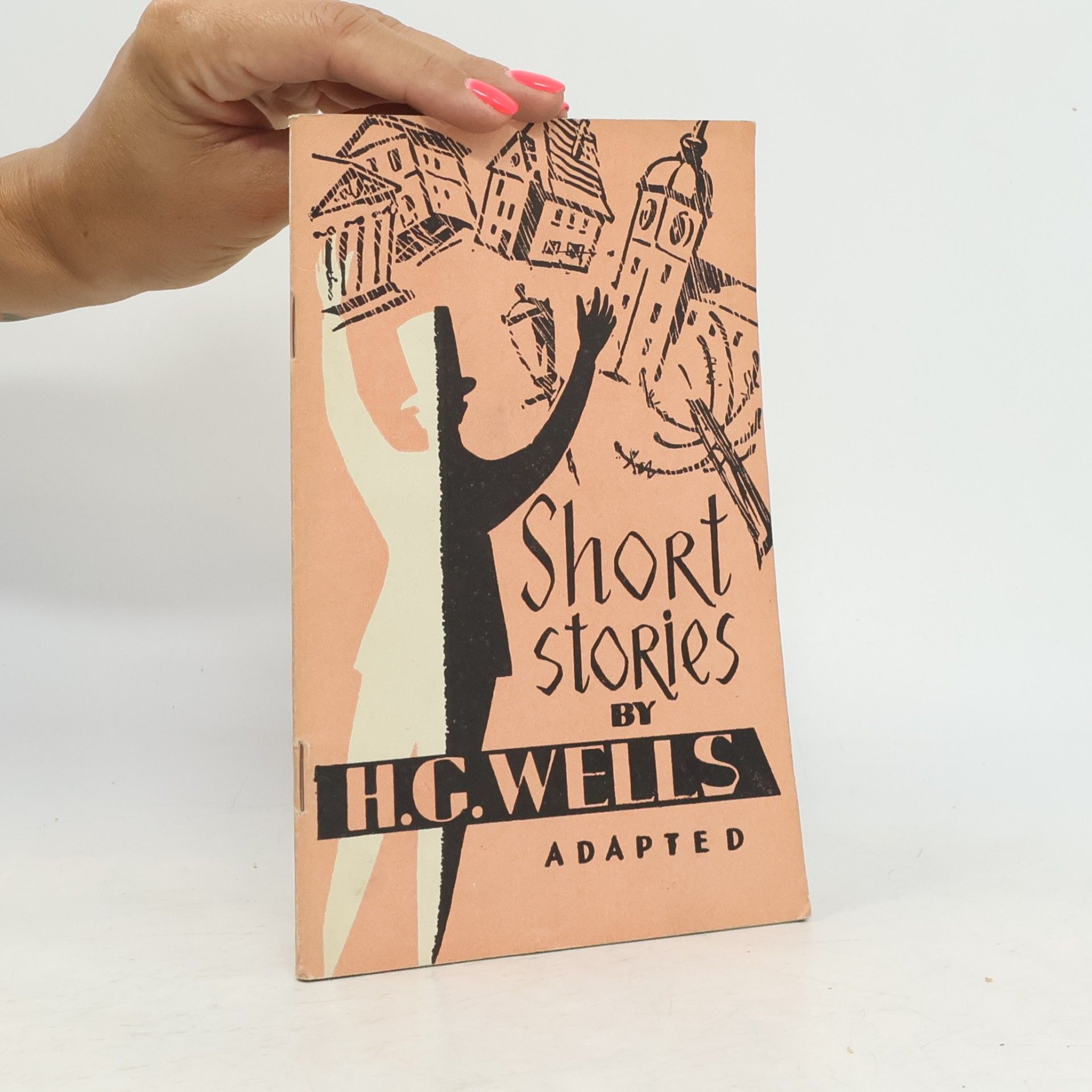 Herbert George Wells Short stories by H. G. Wells. Adapted (Рассказы. Rasskazy)
