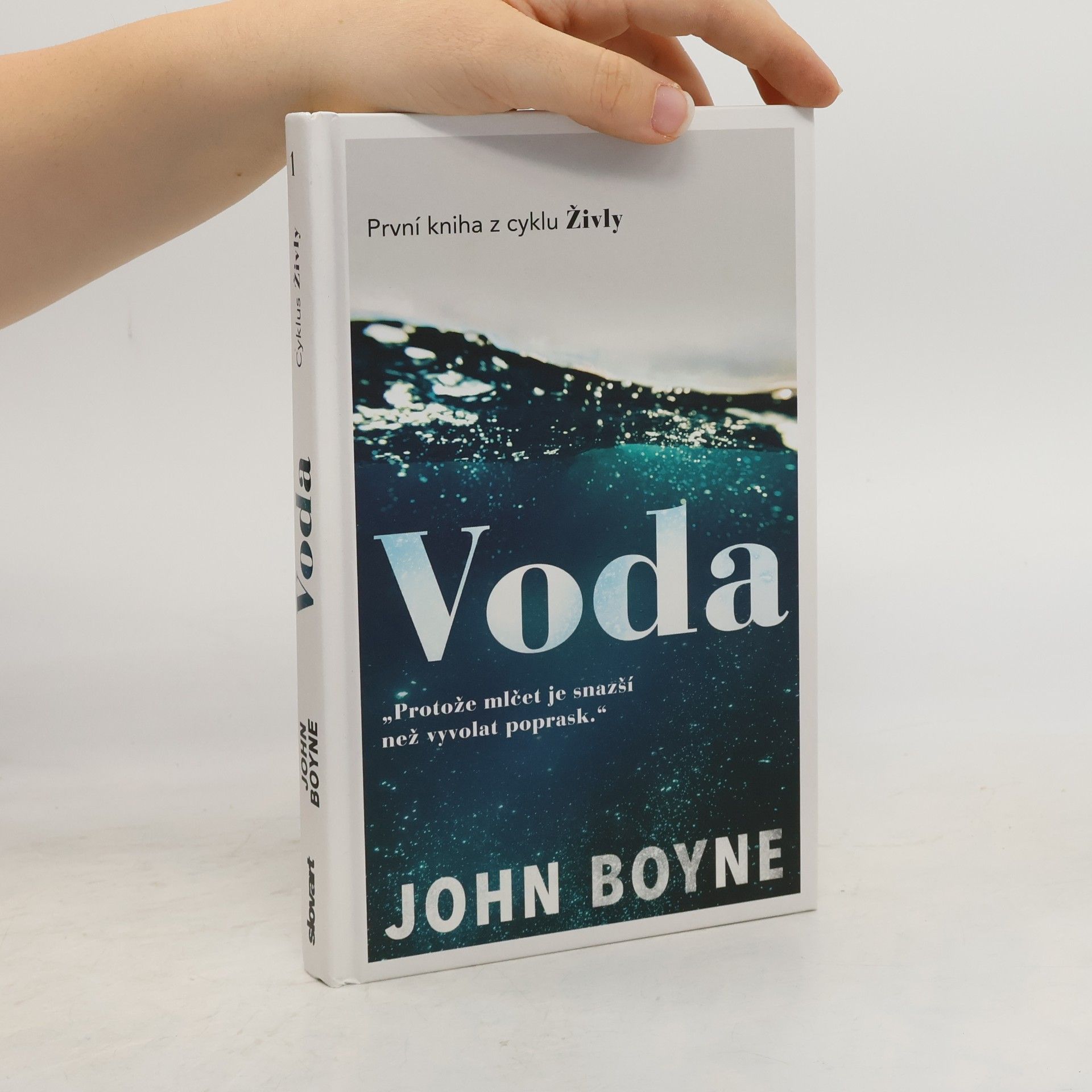 John Boyne Voda