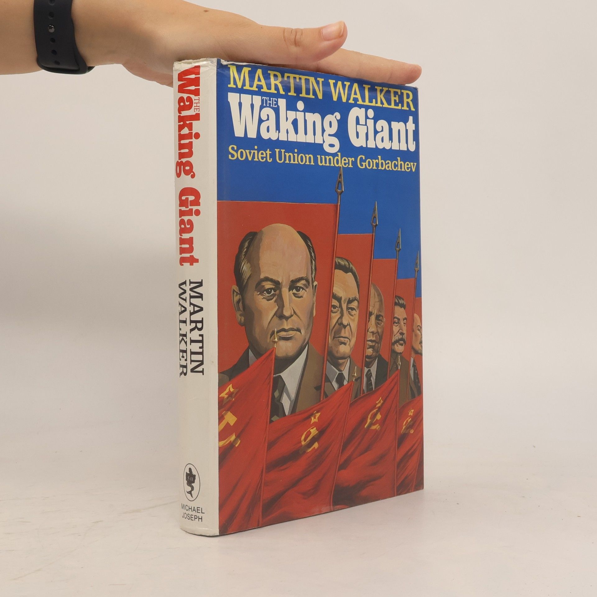 Martin Walker The Waking Giant