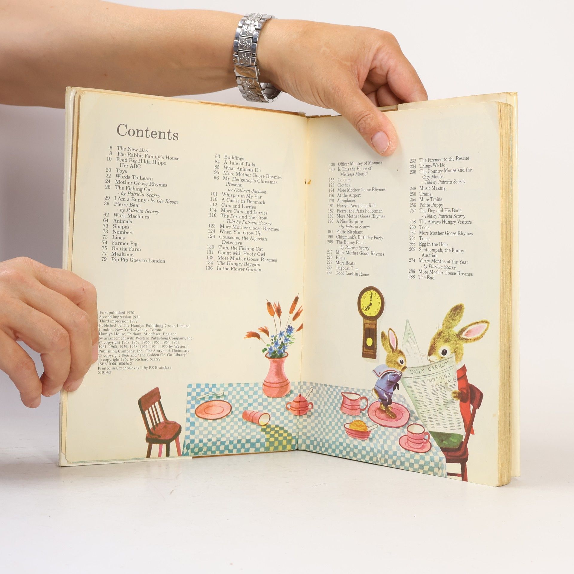 Richard Scarry Best Story Book Ever