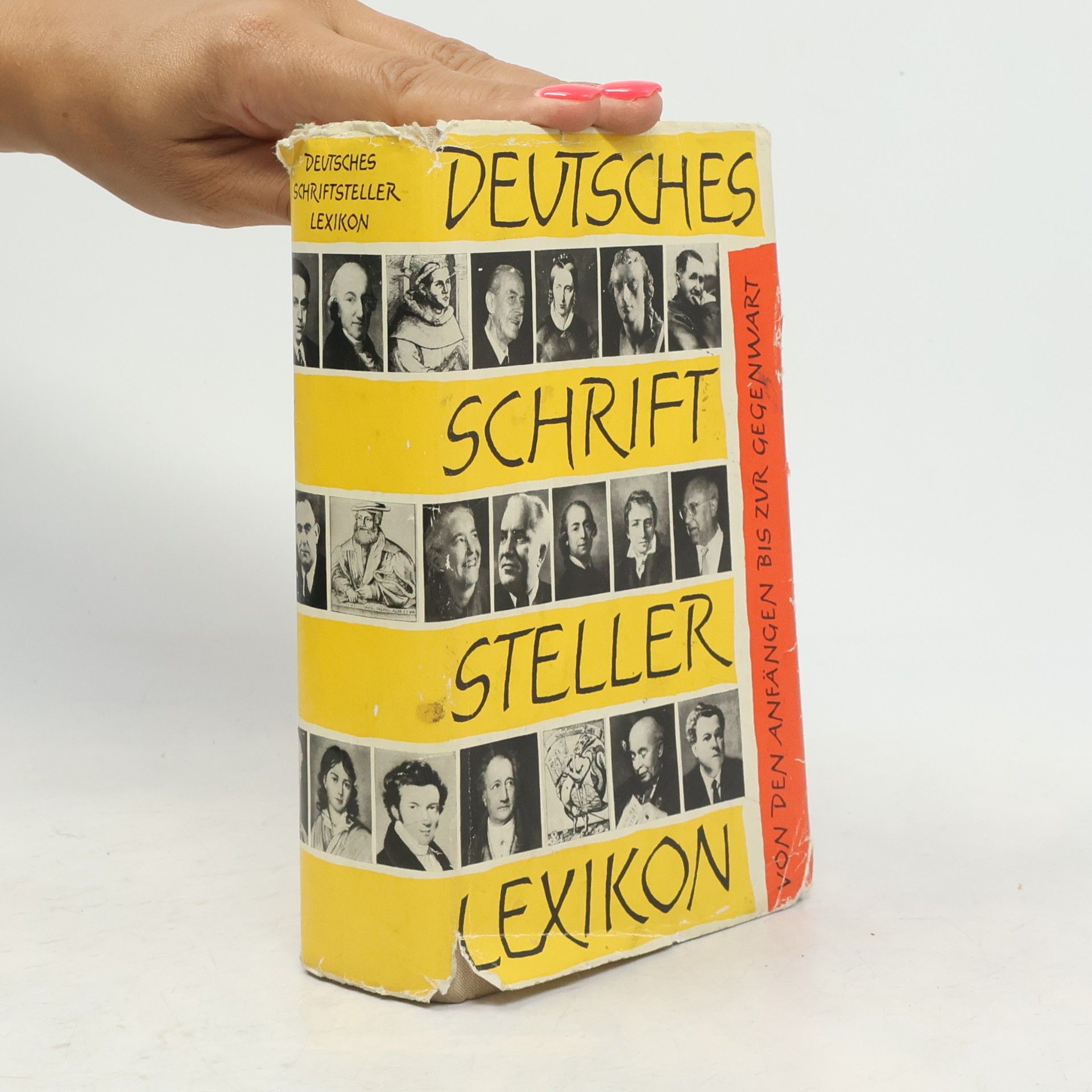 Deutsches Schriftstellerlexikon