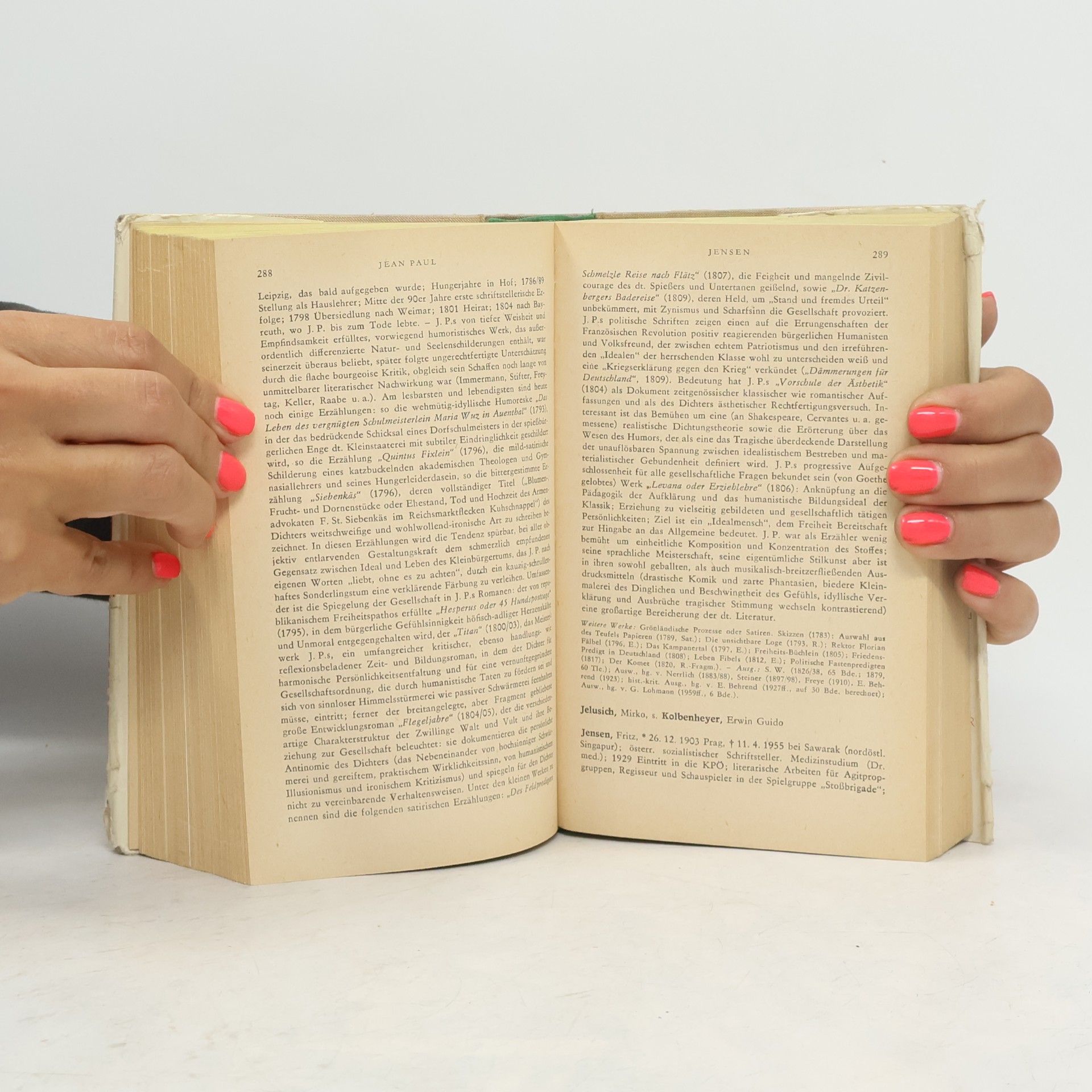 Albrecht Günter Deutsches Schriftstellerlexikon