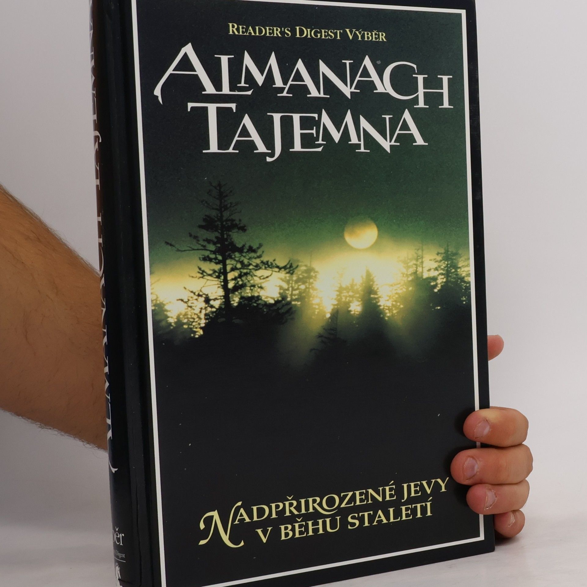 Šárka Grauová Almanach tajemna