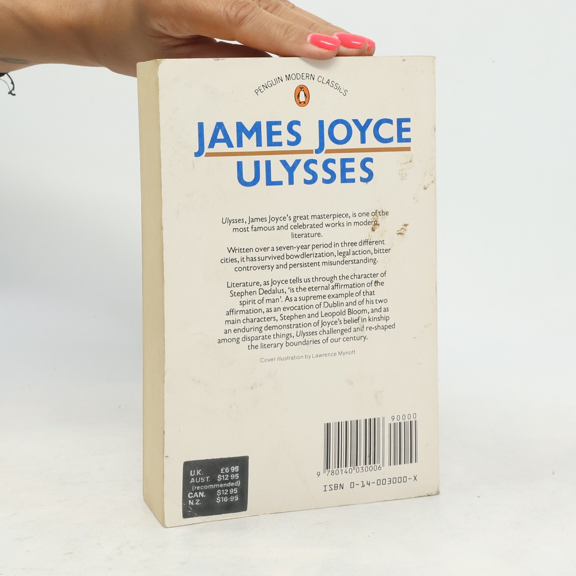 James Joyce Ulysses