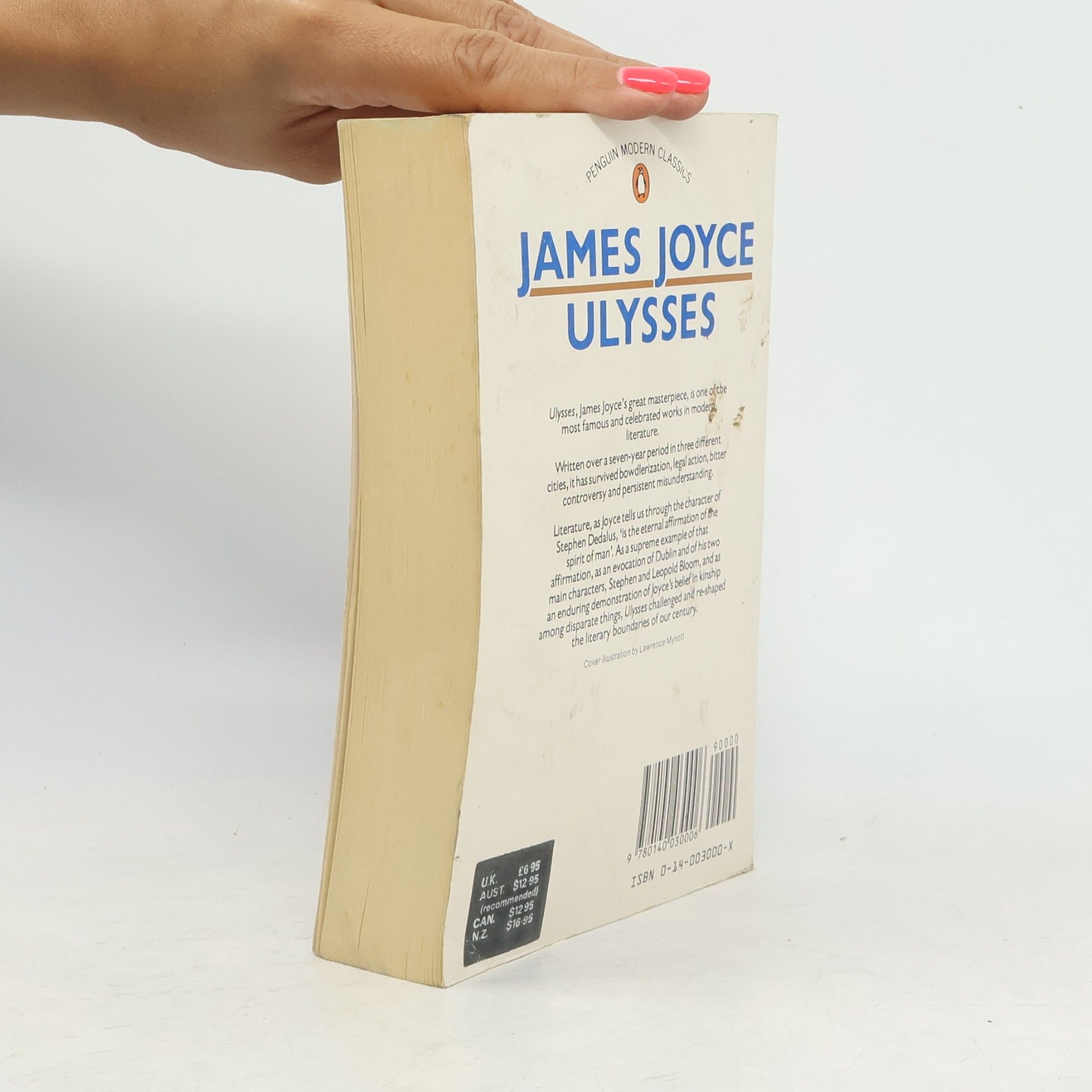 James Joyce Ulysses