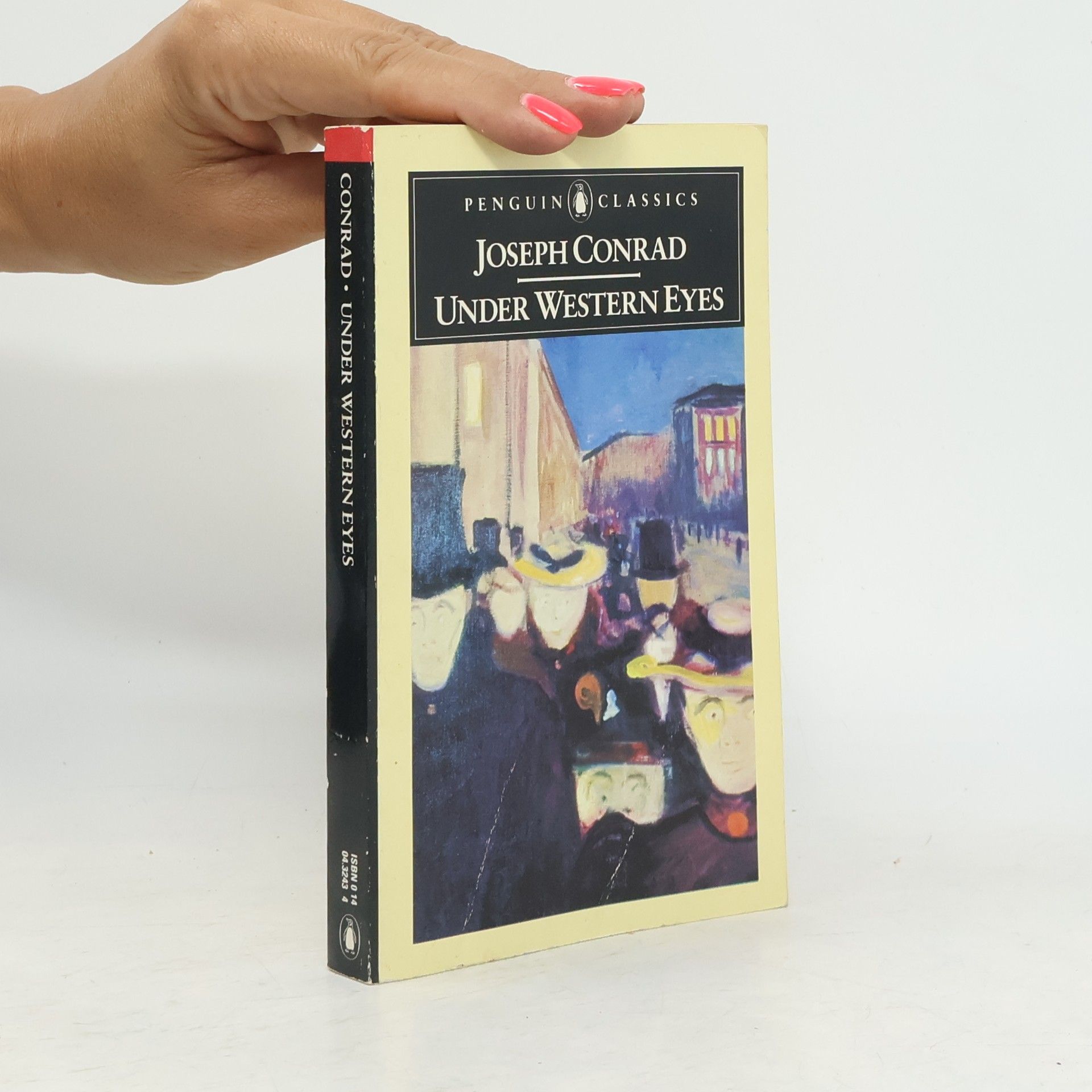 Boris Ford Penguin Classics: Under Western Eyes