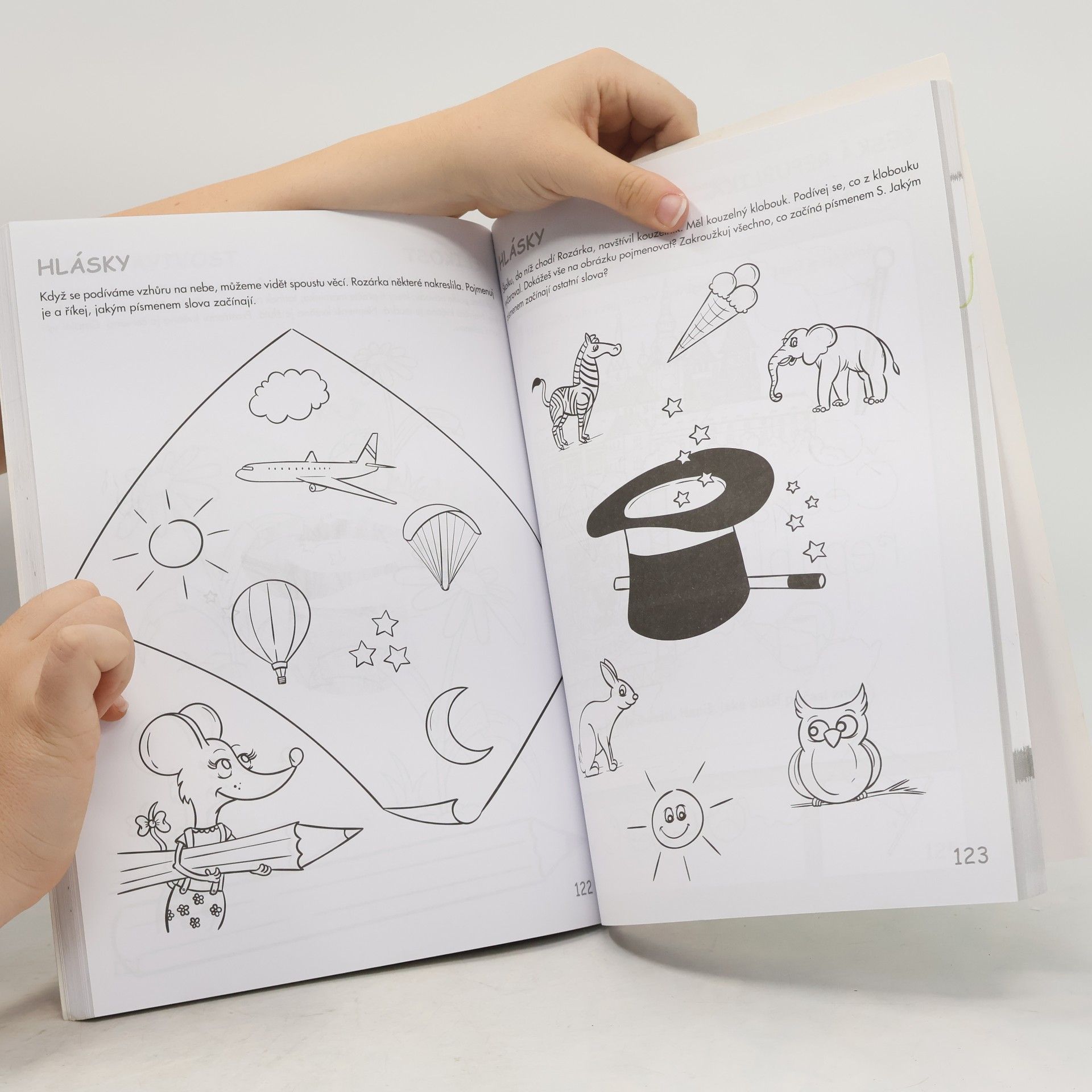 Autorenkollektiv Bezva čtení : pro děti od 5 do 10 let : 360 zábavných aktivit