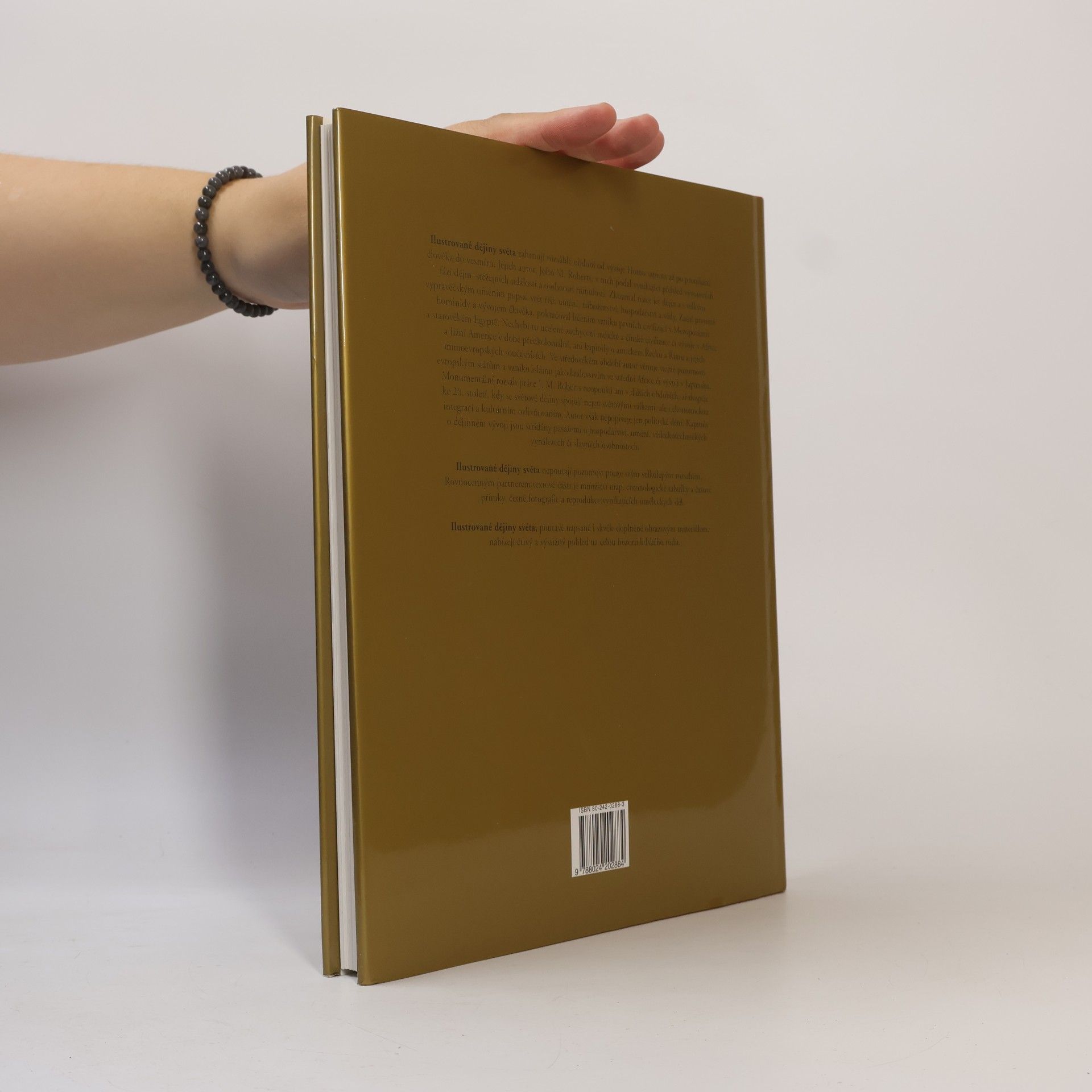 J. M. Roberts Ilustrované dějiny světa IX. Svět ve 20. století