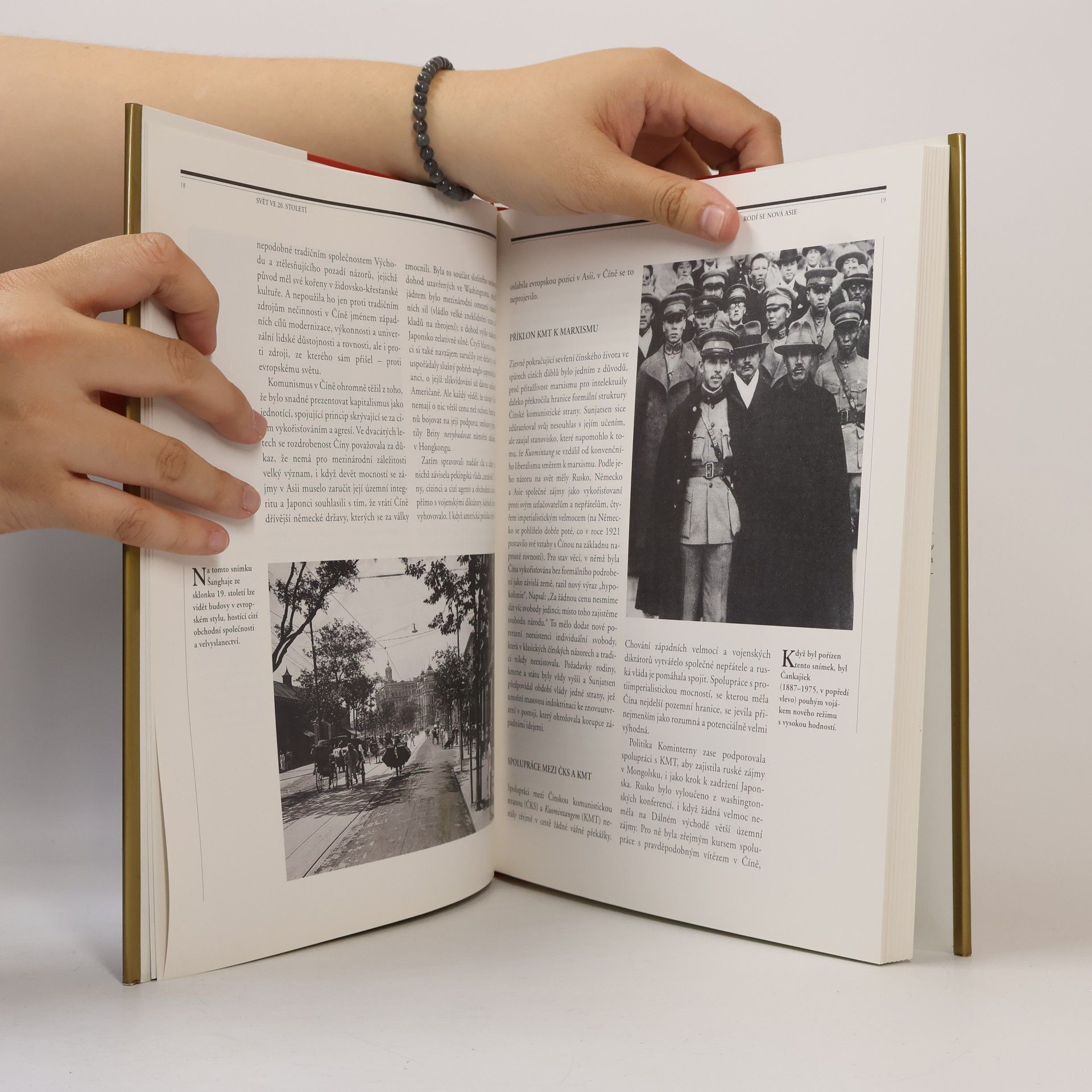 J. M. Roberts Ilustrované dějiny světa IX. Svět ve 20. století