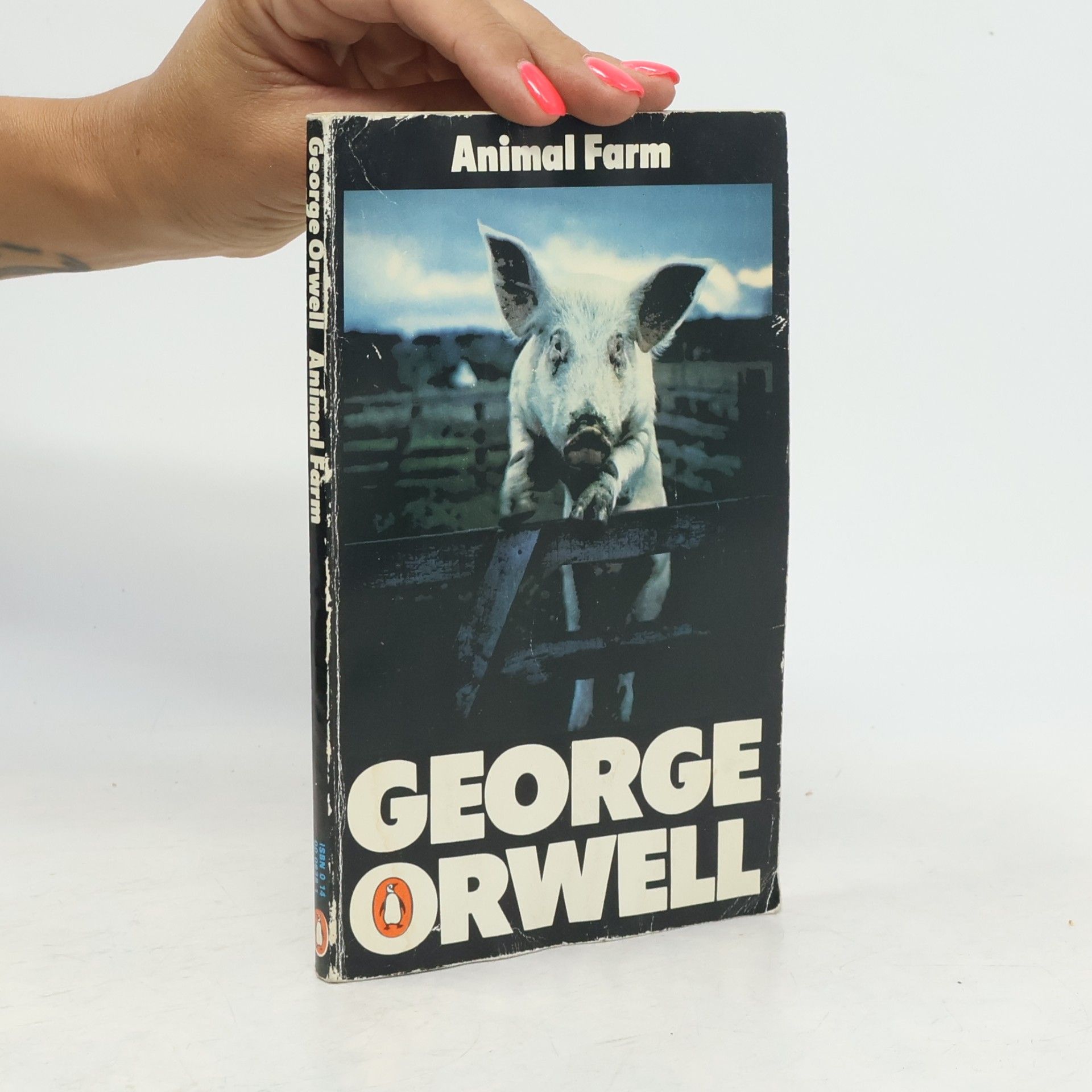 George Orwell Animal Farm