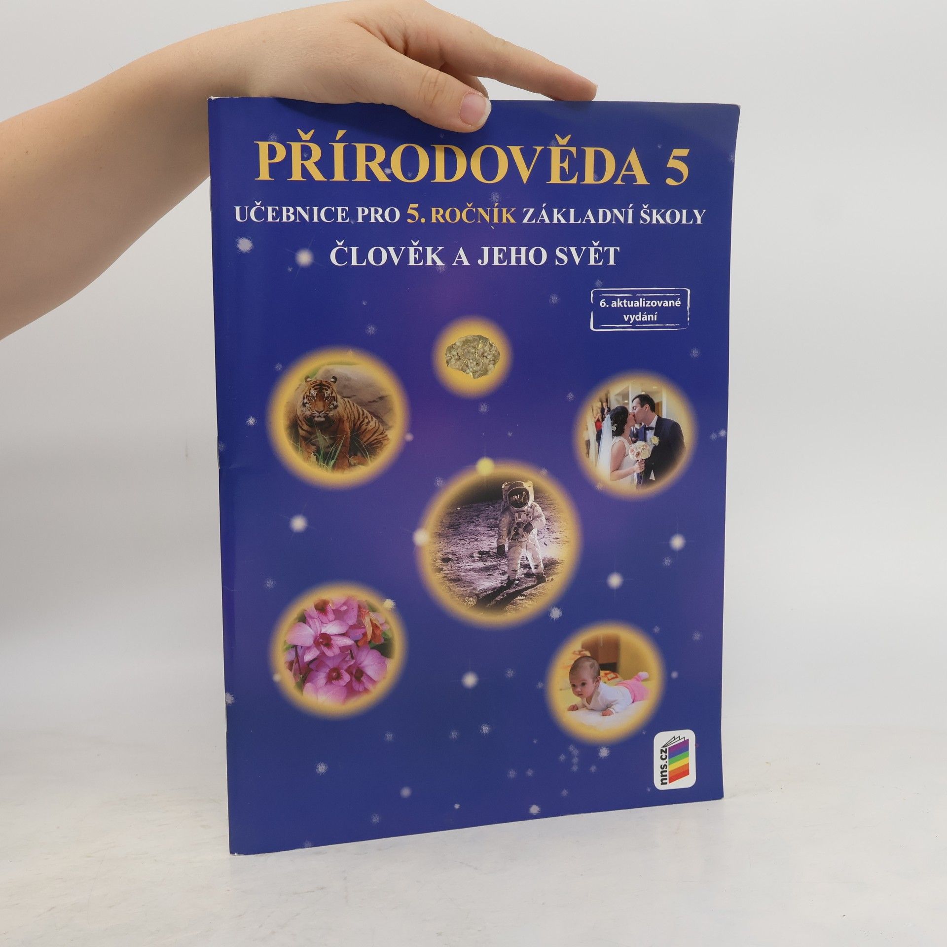 Přírodověda 5 : člověk a jeho svět