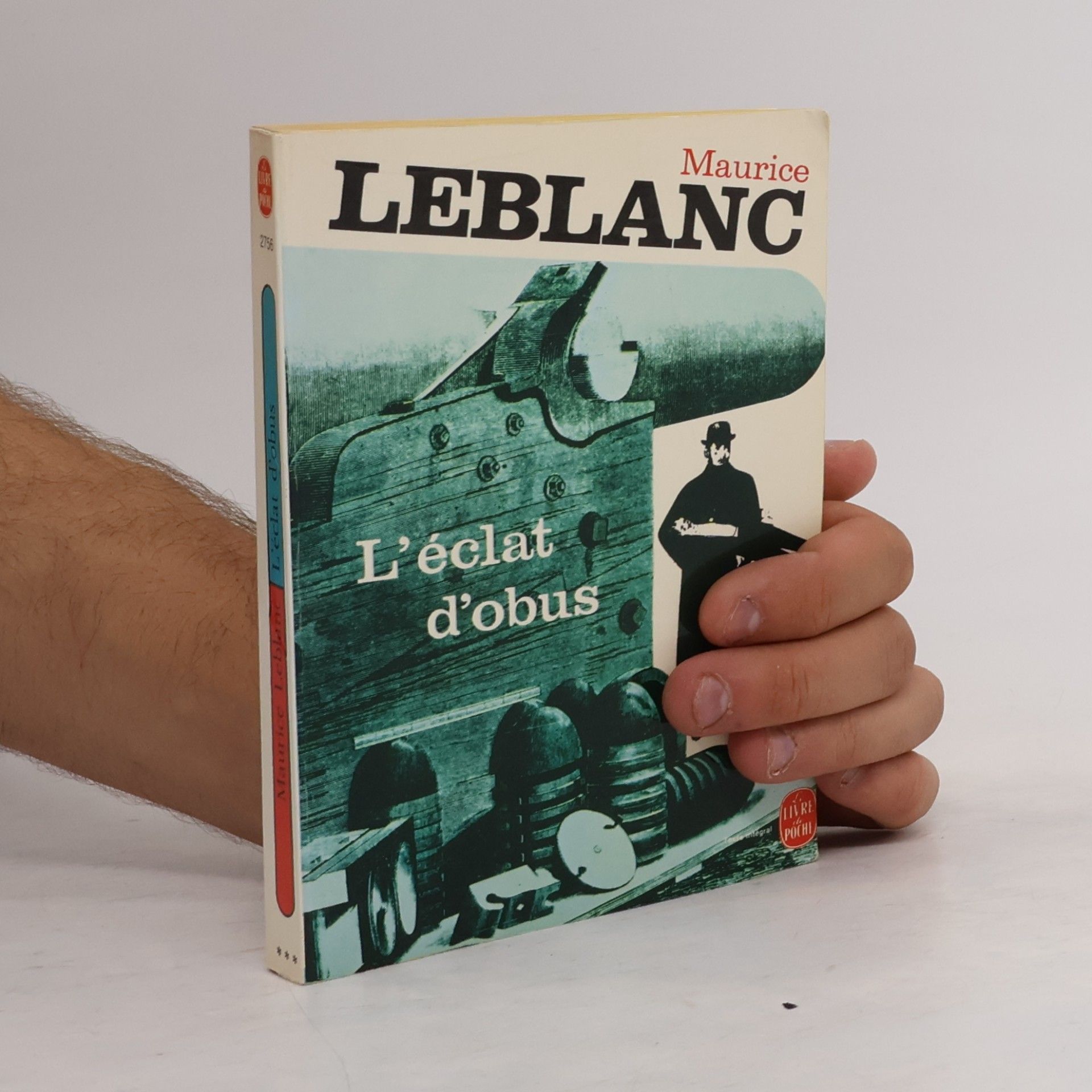 L'éclat d'obus