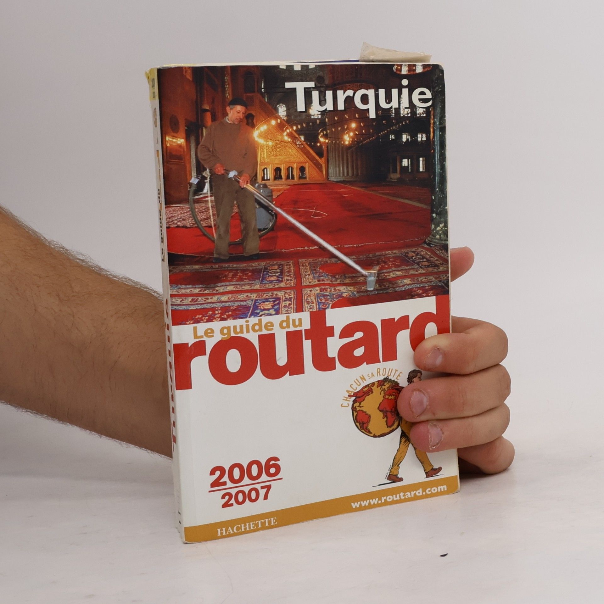 Le guide du routard: Turquie 2006-2007
