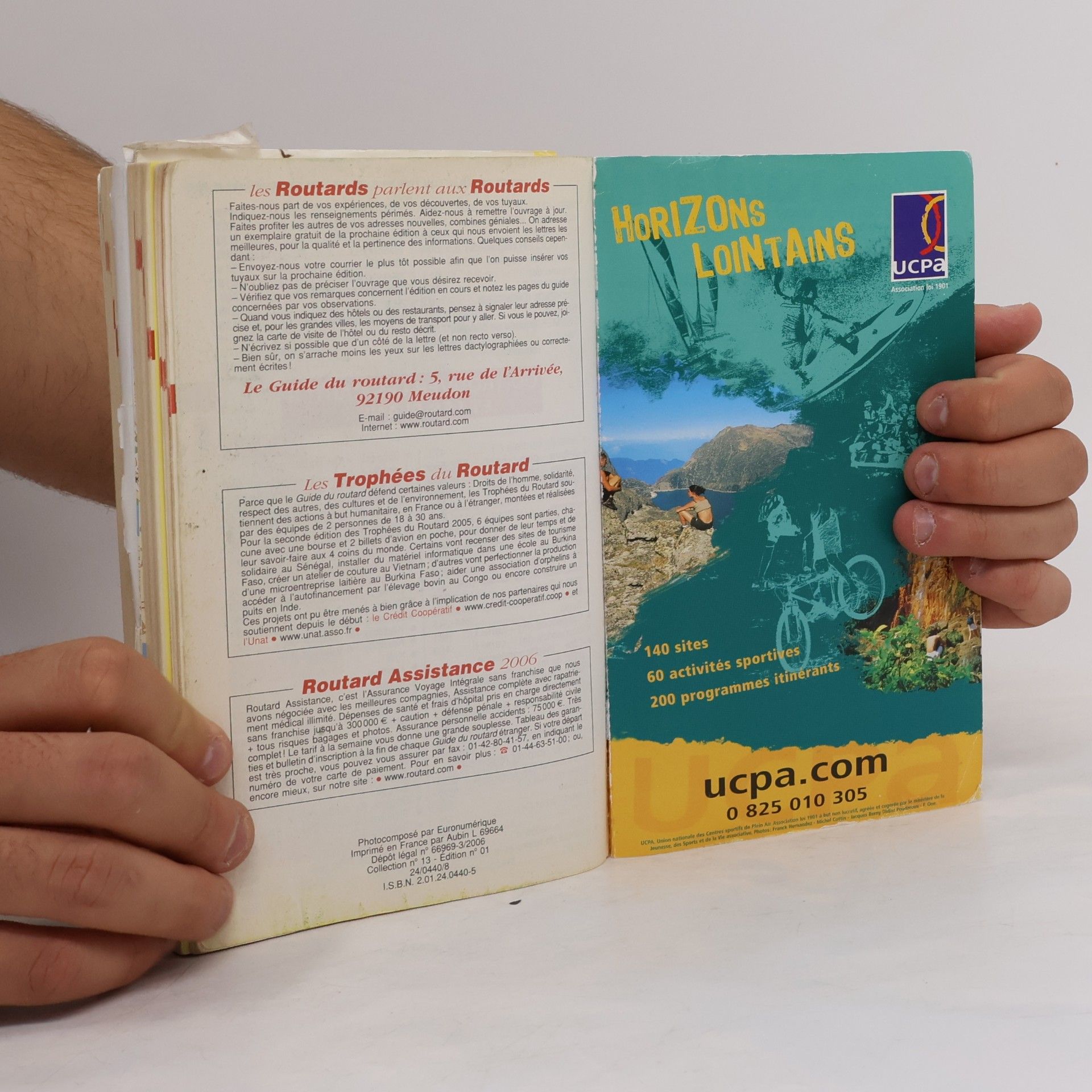 Philippe Gloaguen Le guide du routard: Turquie 2006-2007
