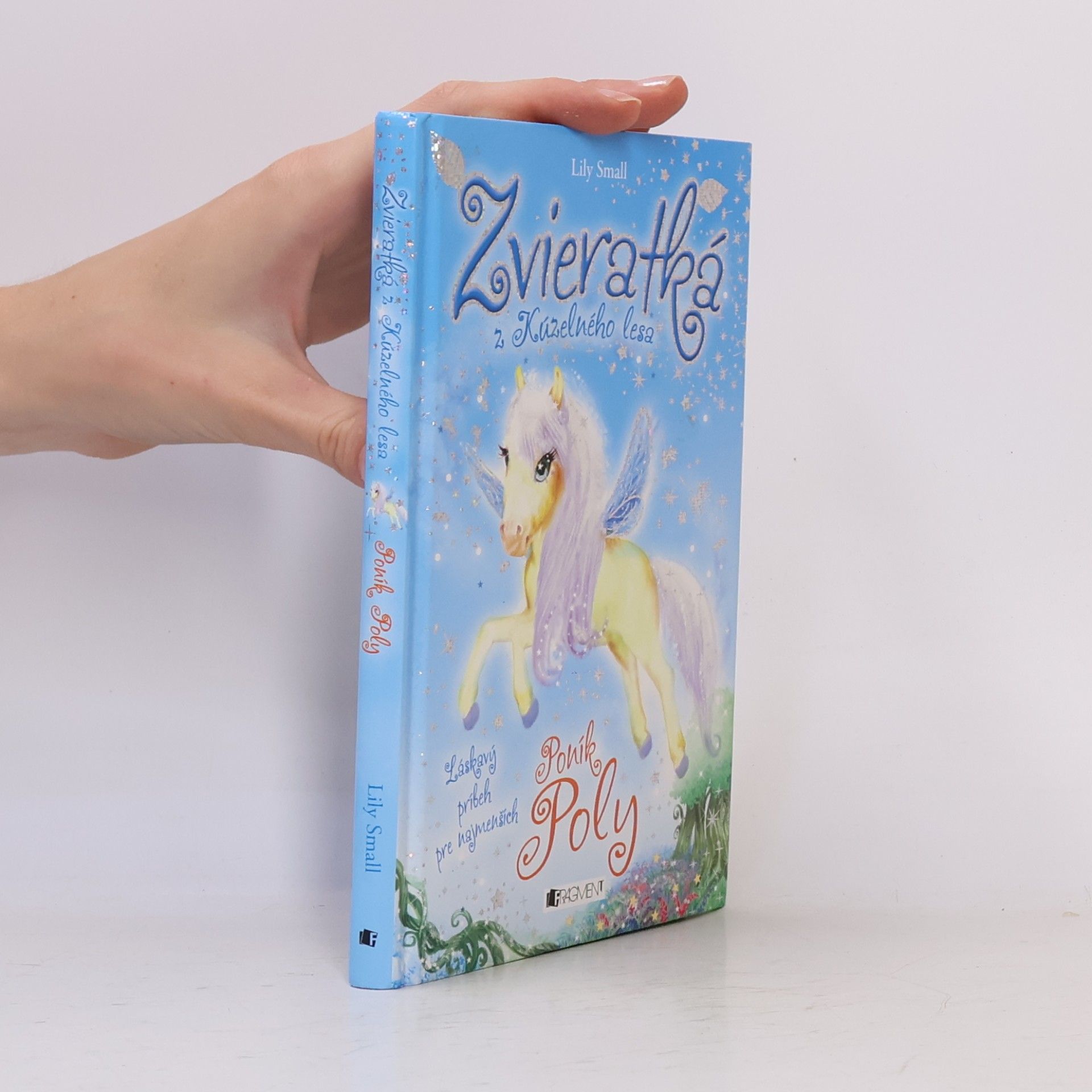 Lily Small Zvieratká z Kúzelného lesa - Poník Poly