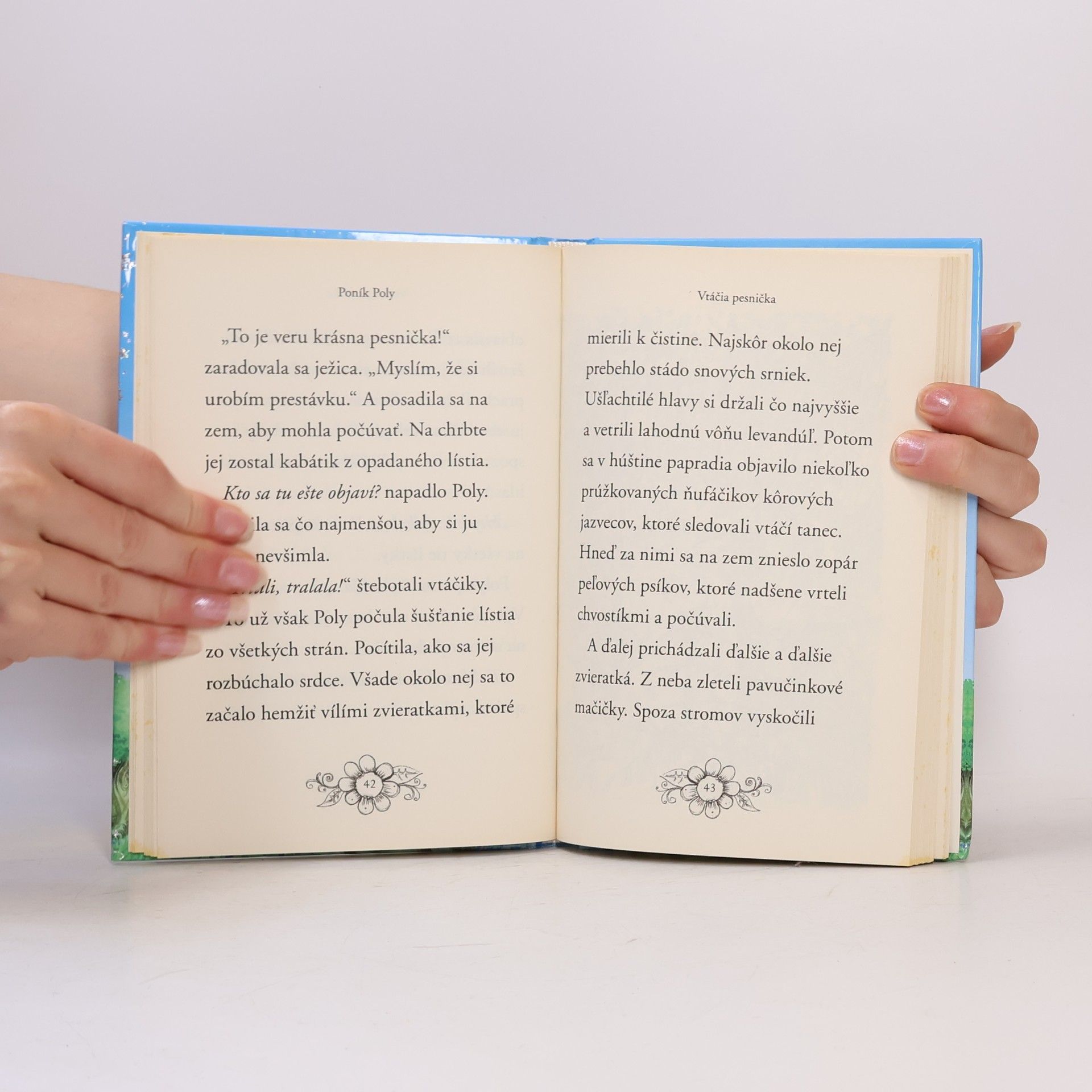 Lily Small Zvieratká z Kúzelného lesa - Poník Poly