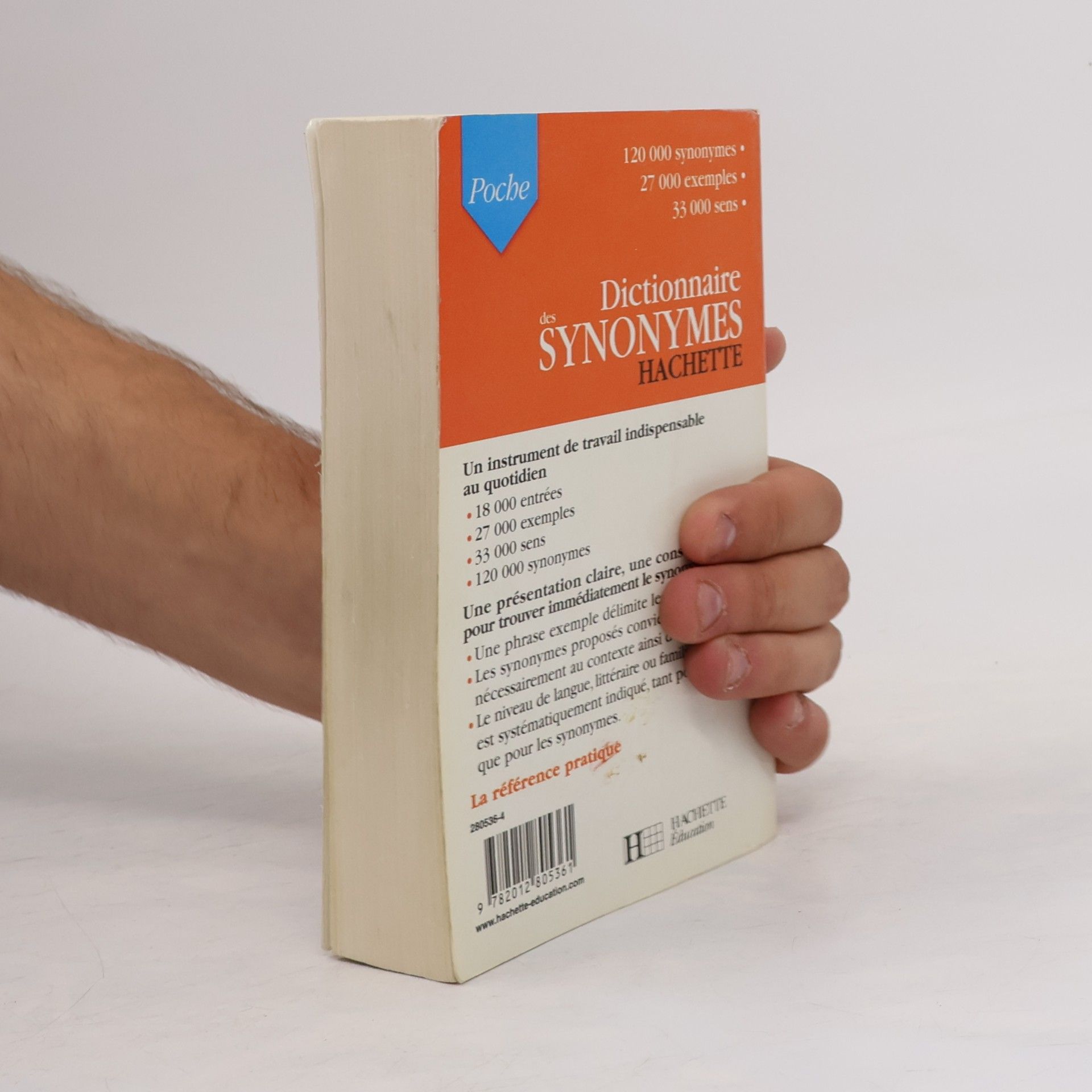 Marc Baratin Dictionnaire des synonymes